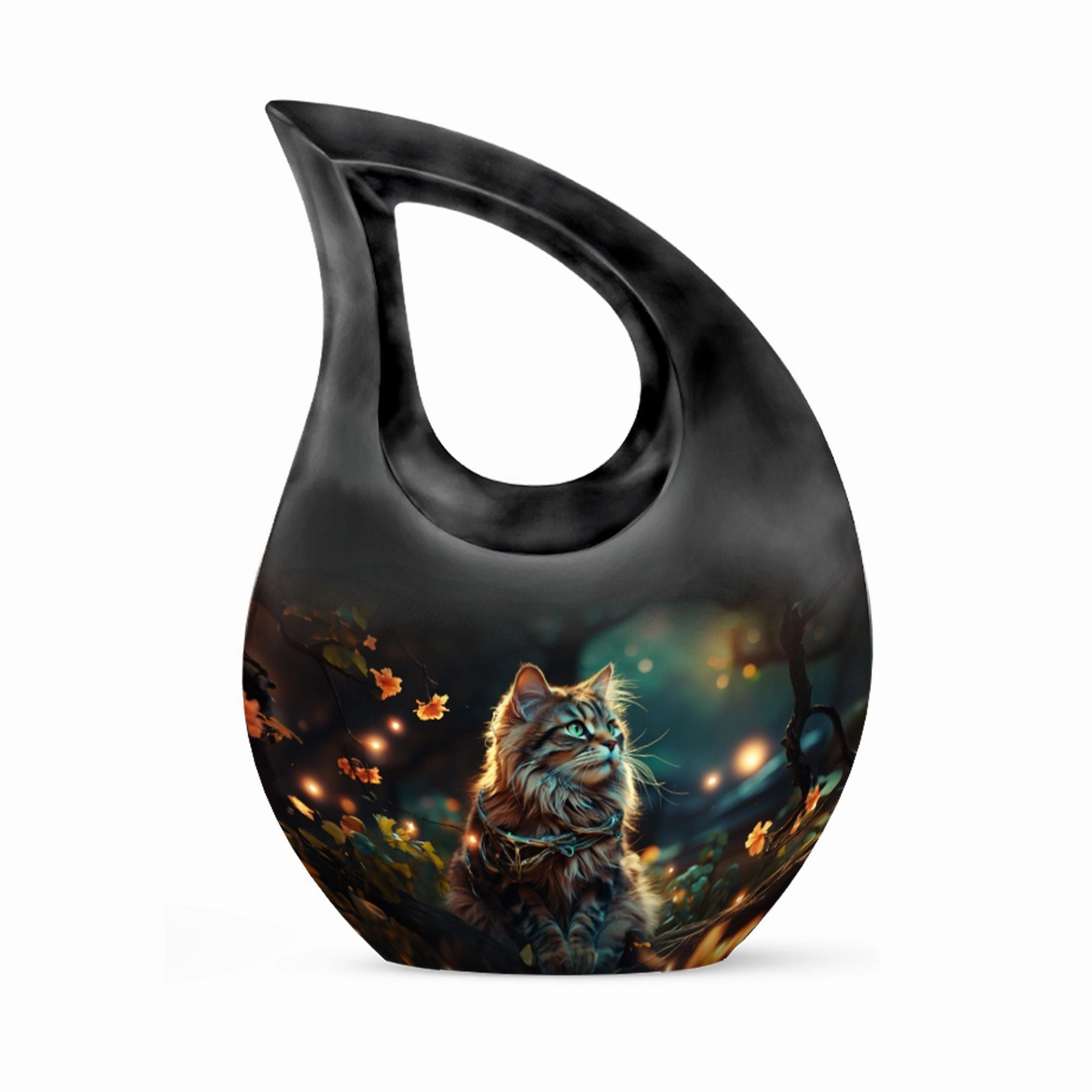Golden Hour Urn: Containers For Ashes After Cremation