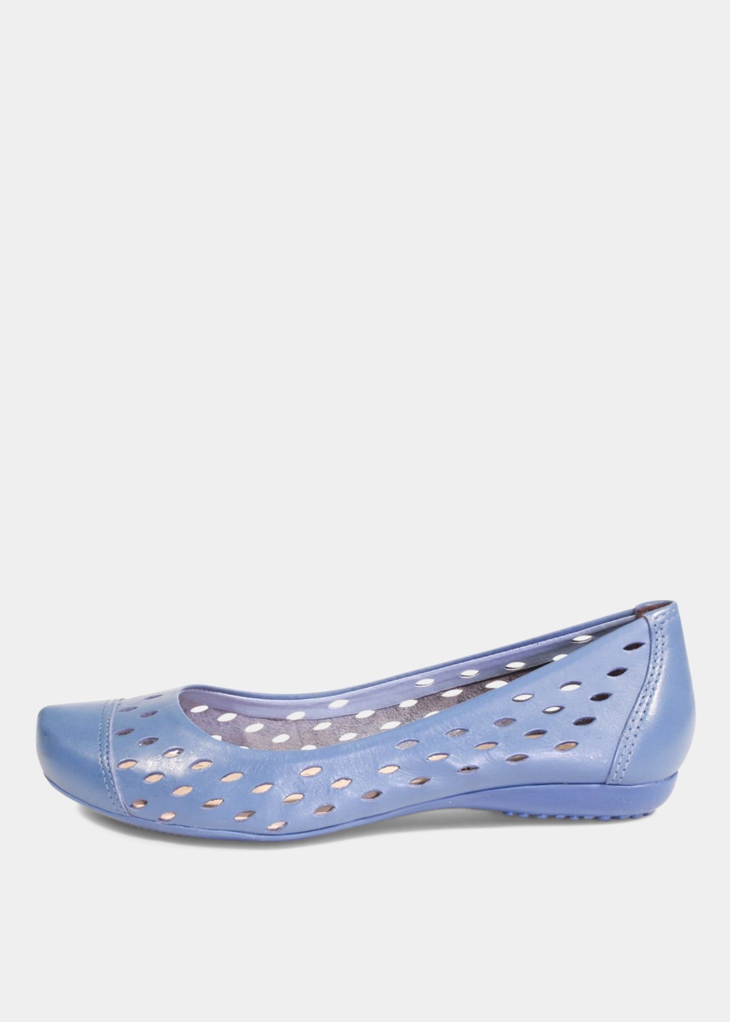 Grand Leather Comfort Flats