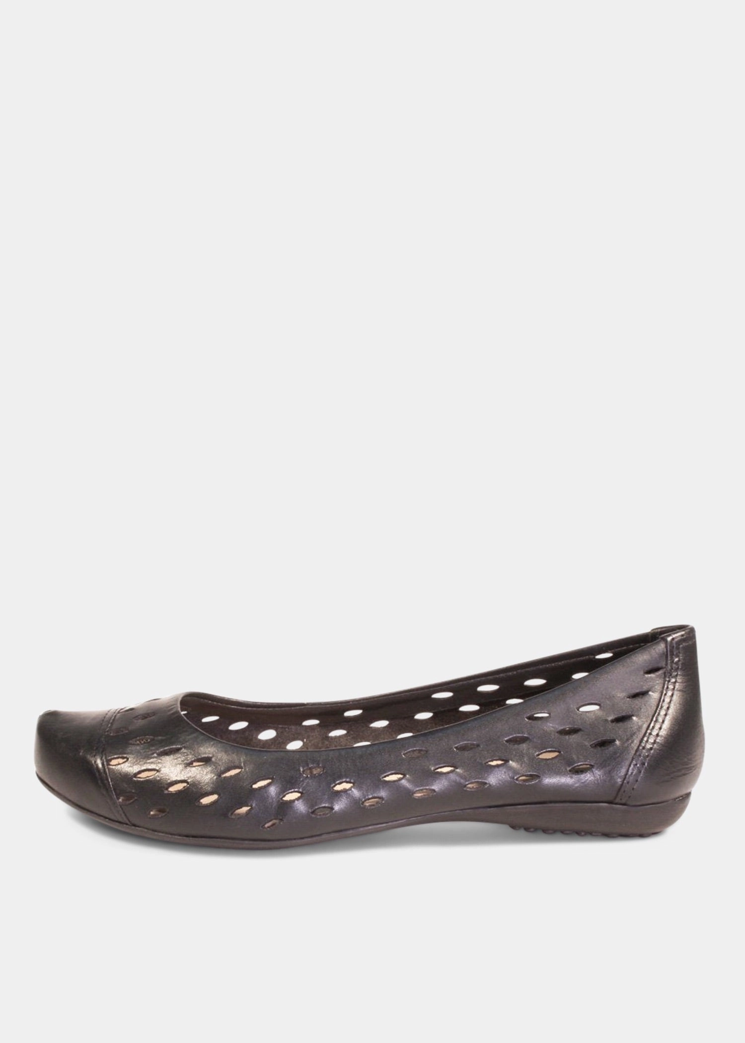 Grand Leather Comfort Flats