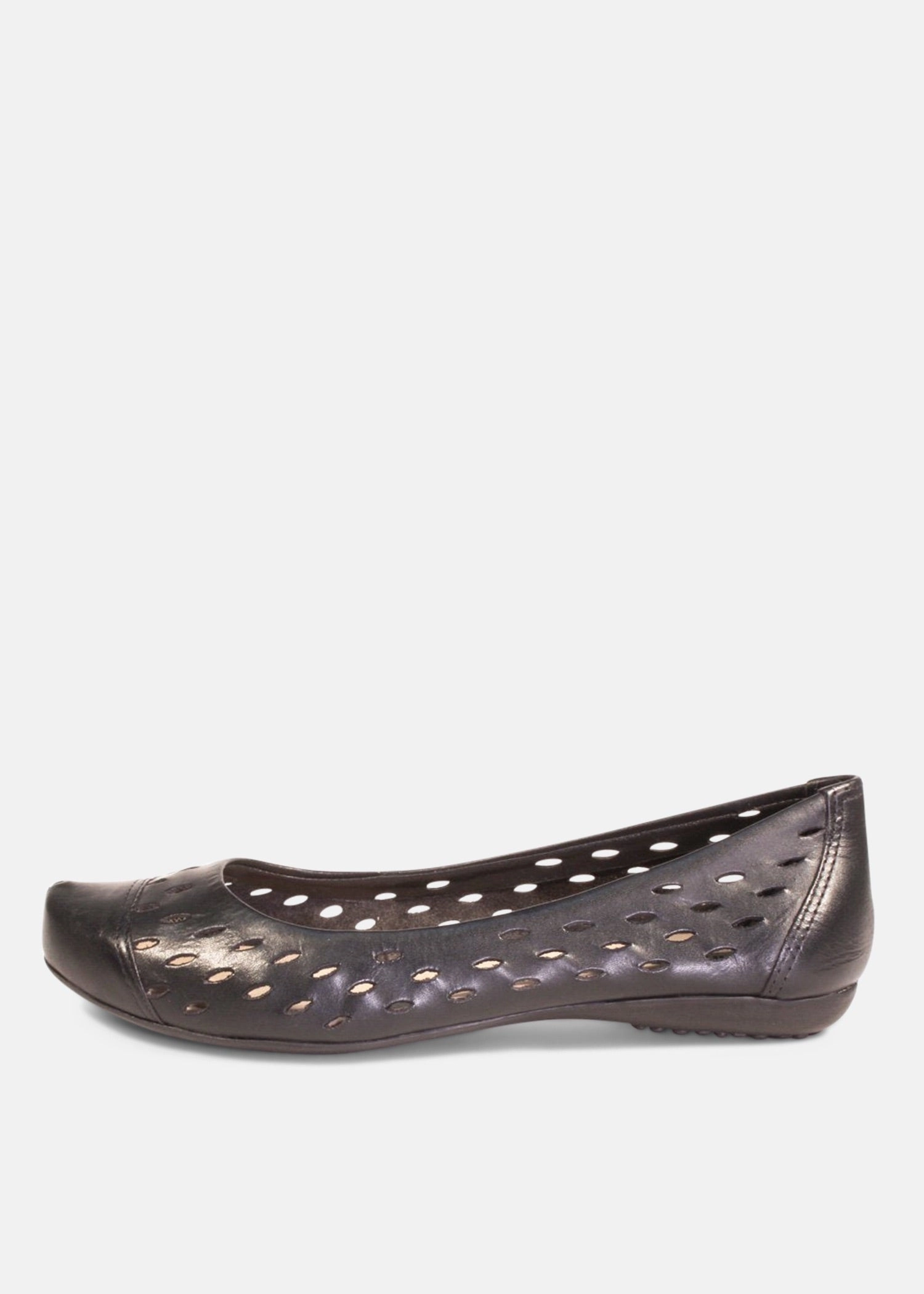 Grand Leather Comfort Flats