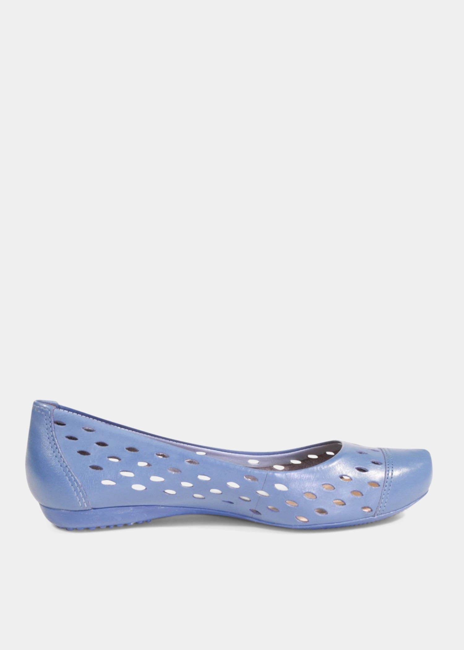 Grand Leather Comfort Flats