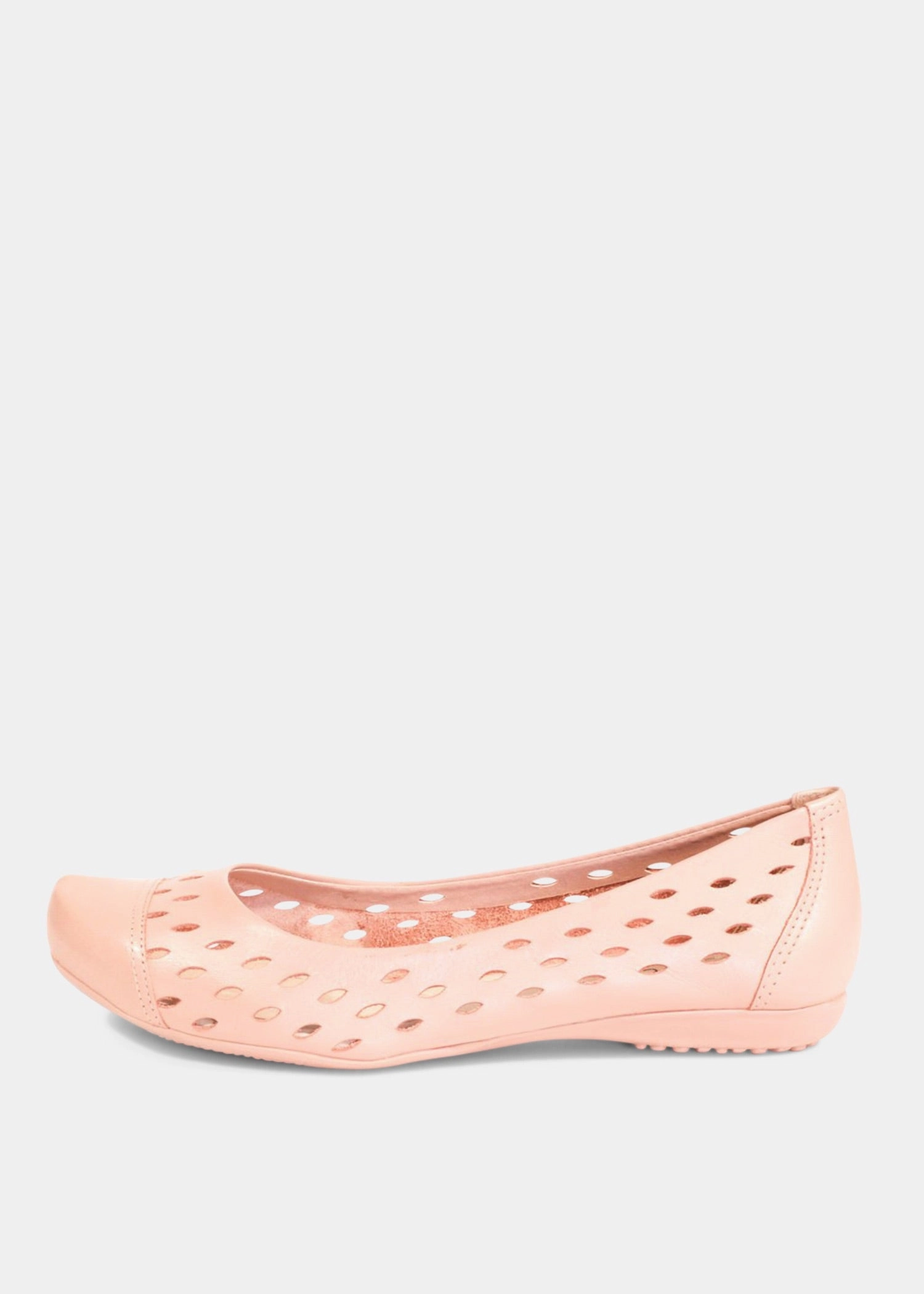Grand Leather Comfort Flats