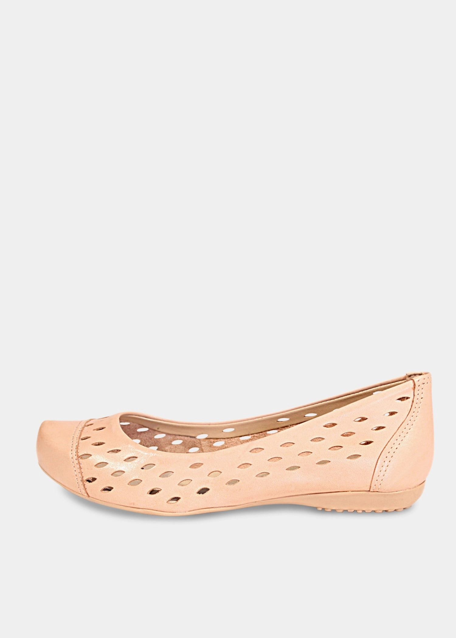 Grand Leather Comfort Flats