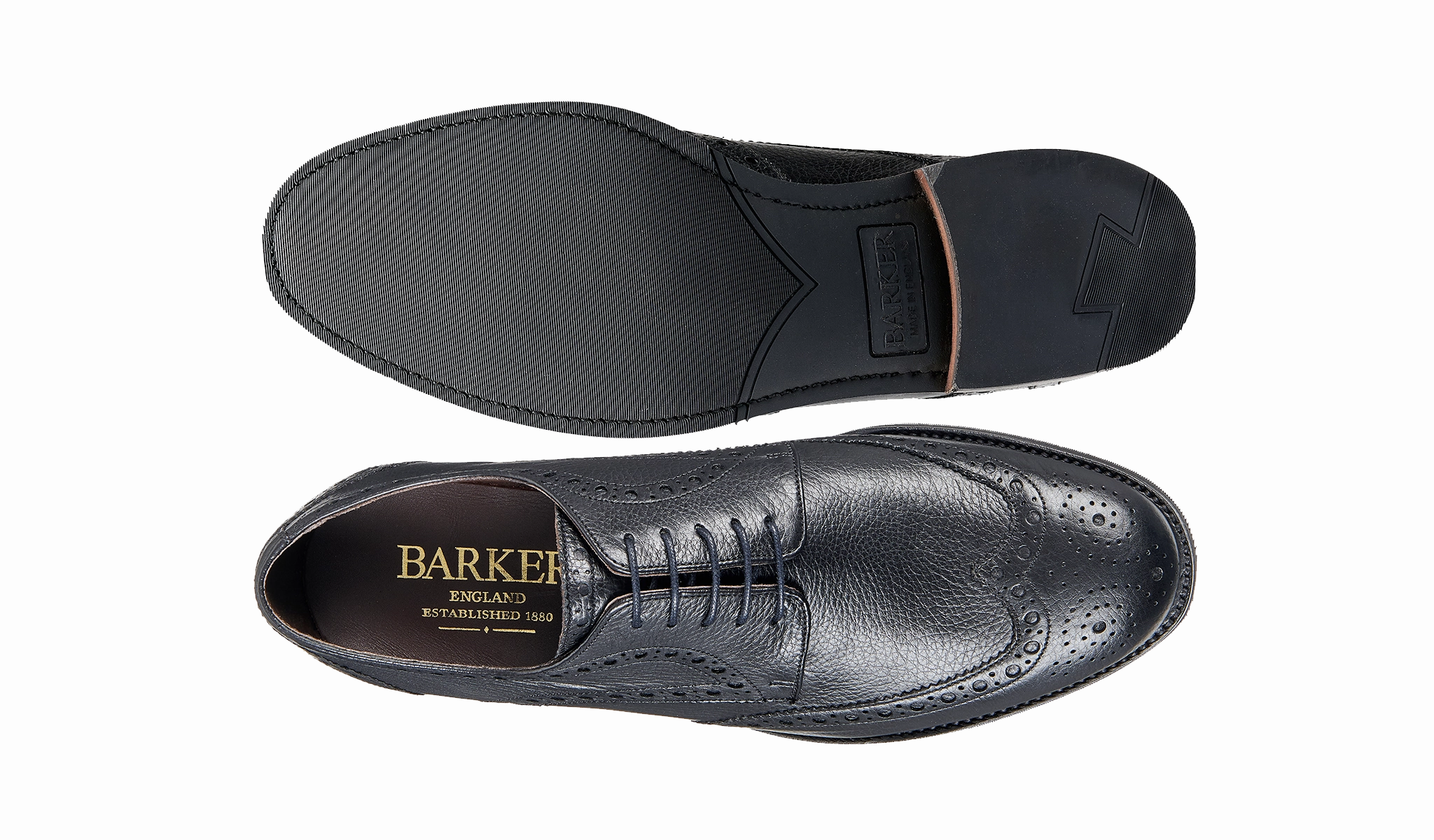 Grassington - Black Grain