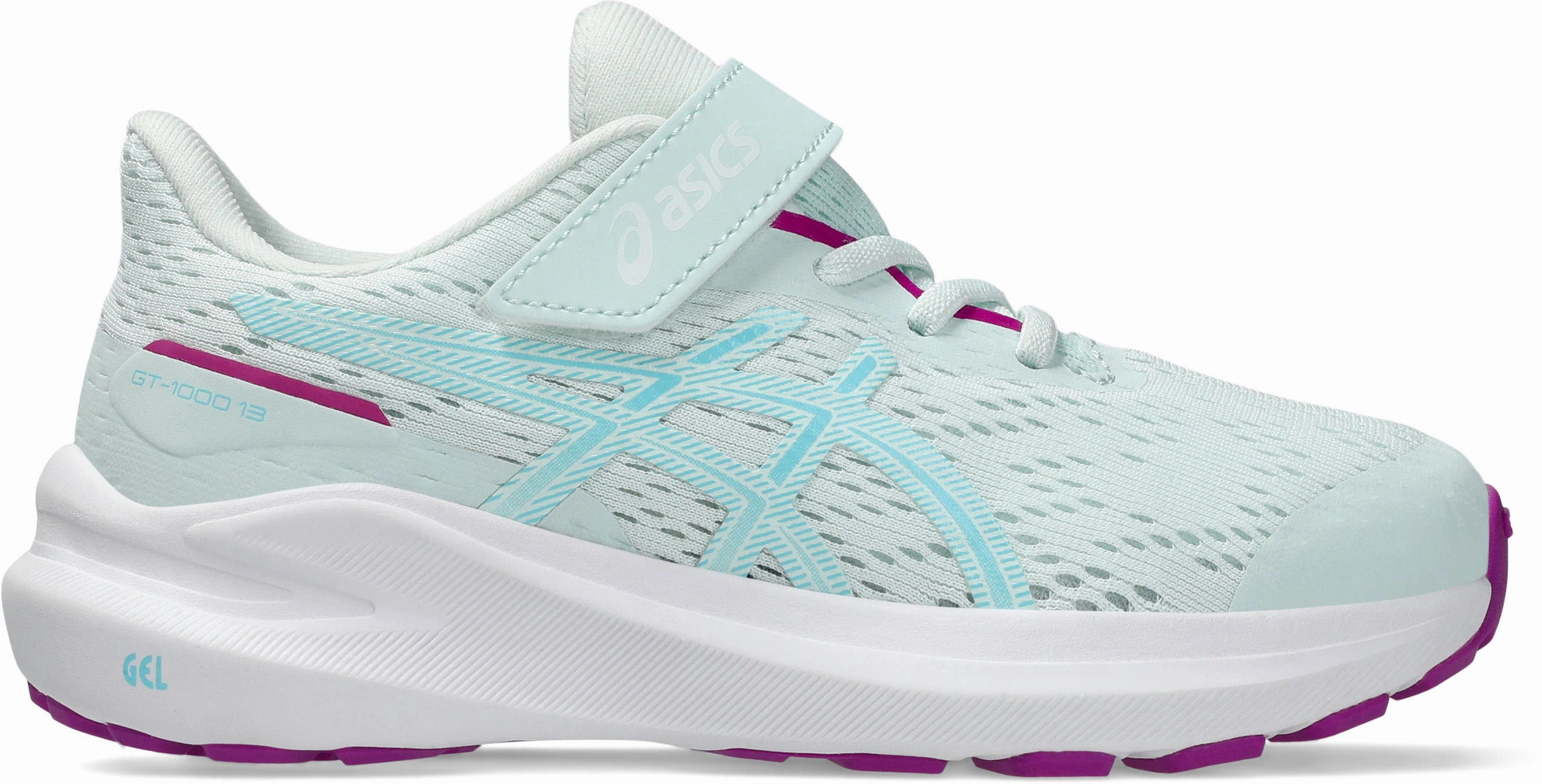Gt-1000 13 Ps Kid's Running Shoes