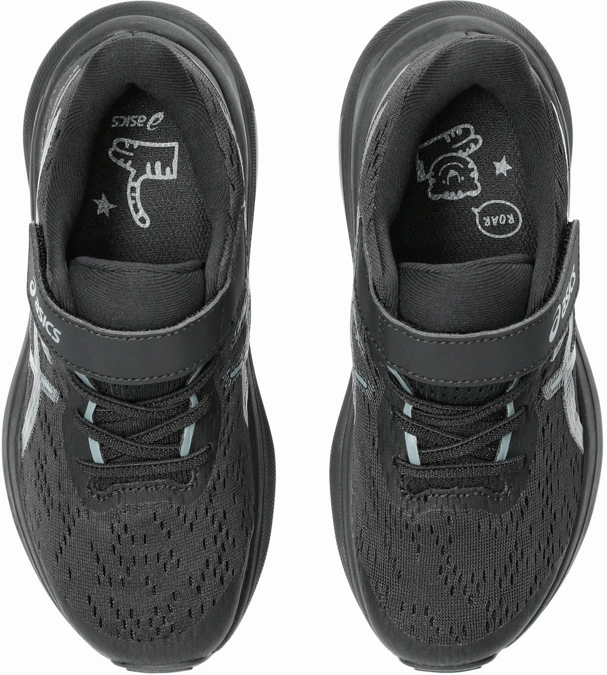 Gt-1000 13 Ps Kid's Running Shoes