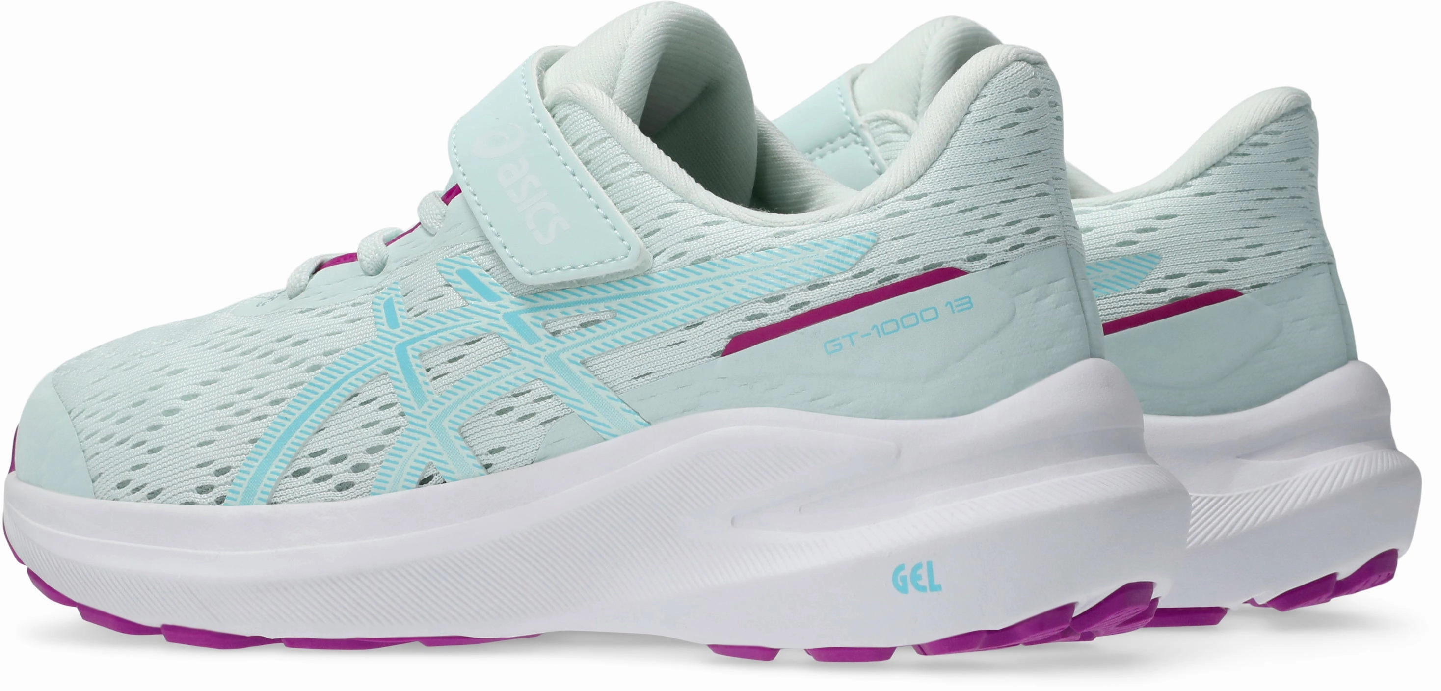 Gt-1000 13 Ps Kid's Running Shoes