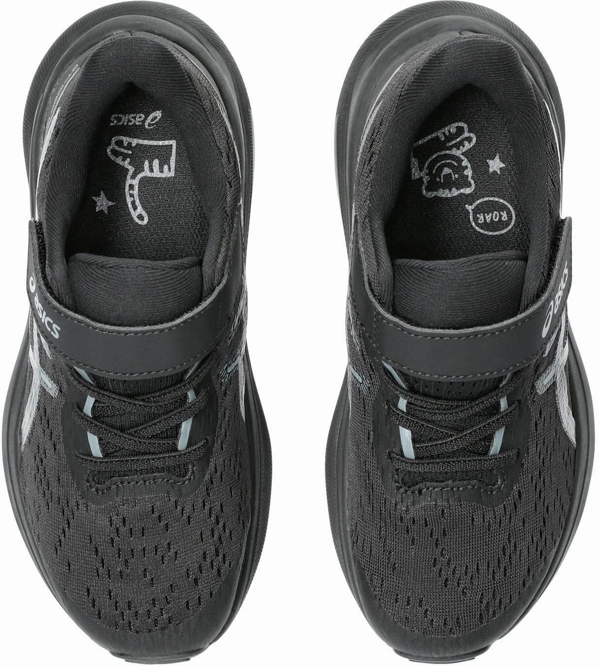 Gt-1000 13 Ps Kid's Running Shoes