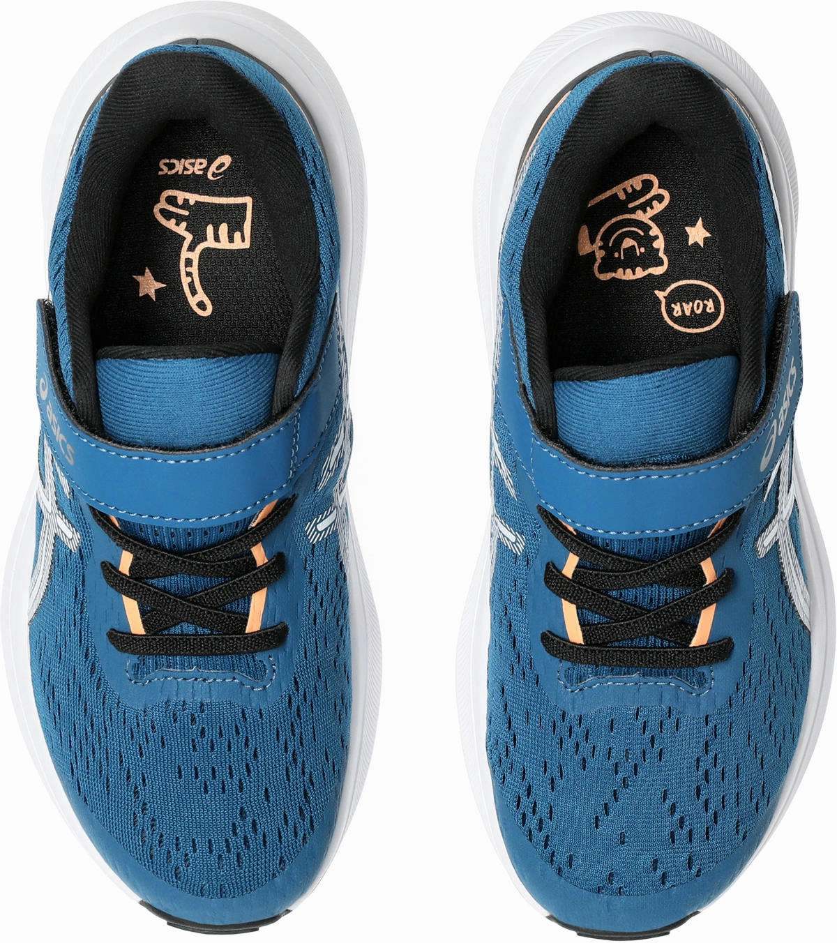 Gt-1000 13 Ps Kid's Running Shoes
