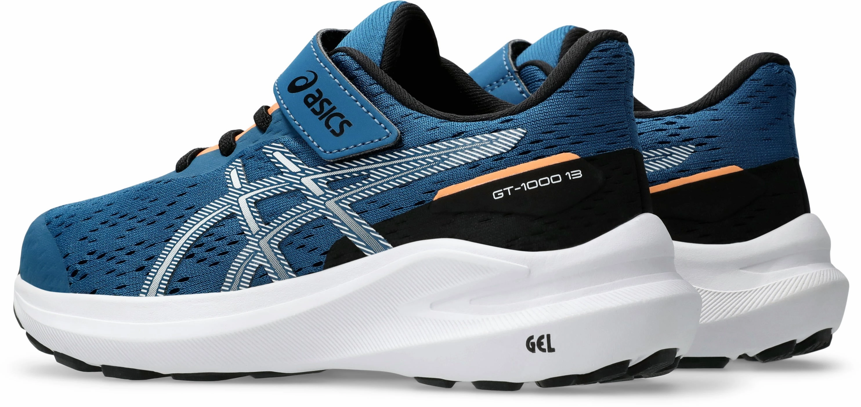 Gt-1000 13 Ps Kid's Running Shoes