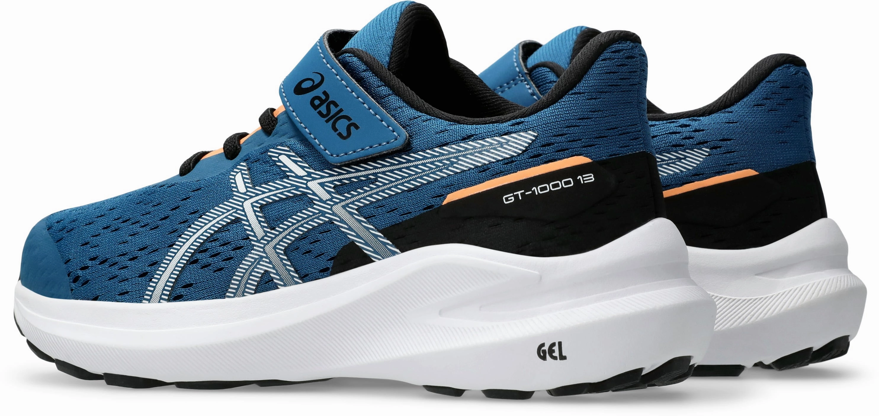 Gt-1000 13 Ps Kid's Running Shoes