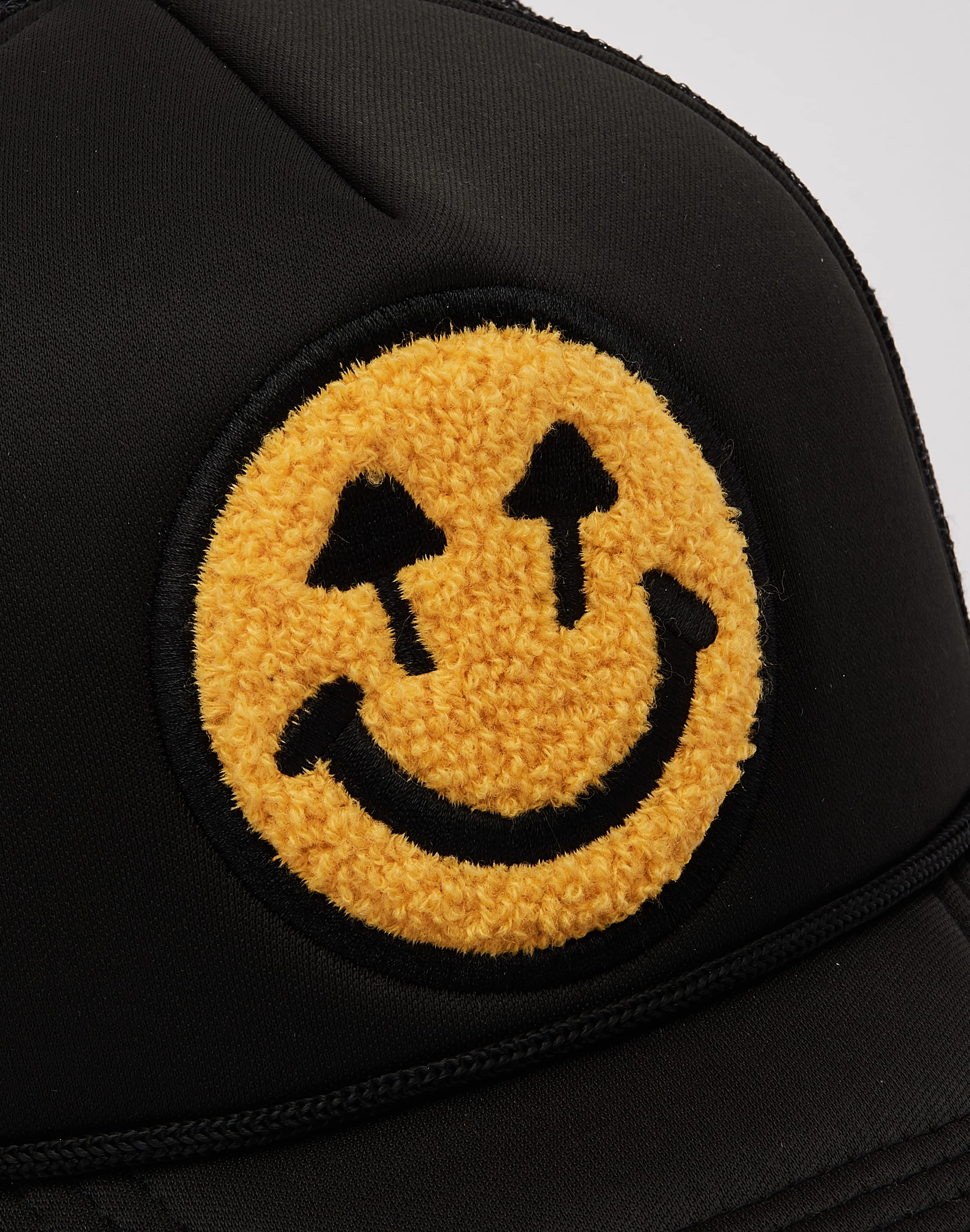 Happy Caps Double Blind Trucker Hat