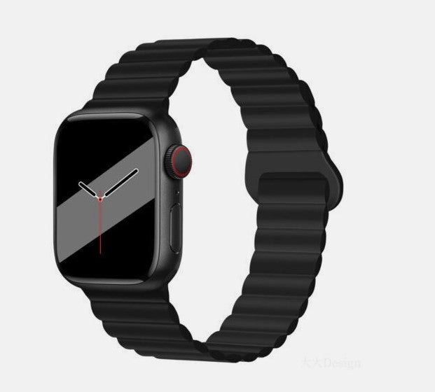 HOCO Apple Watch Silicon Magnetic Band for All Series, 38/40/41mm