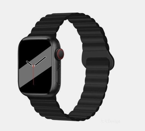 HOCO Apple Watch Silicon Magnetic Band for All Series, 38/40/41mm