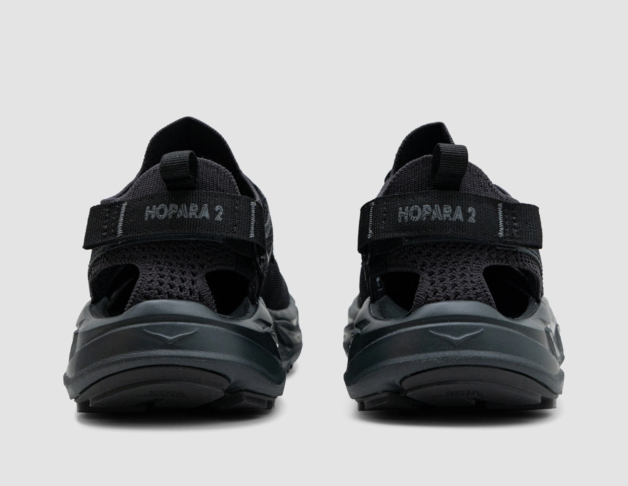 Hoka Women's Hopara 2 Black / Black