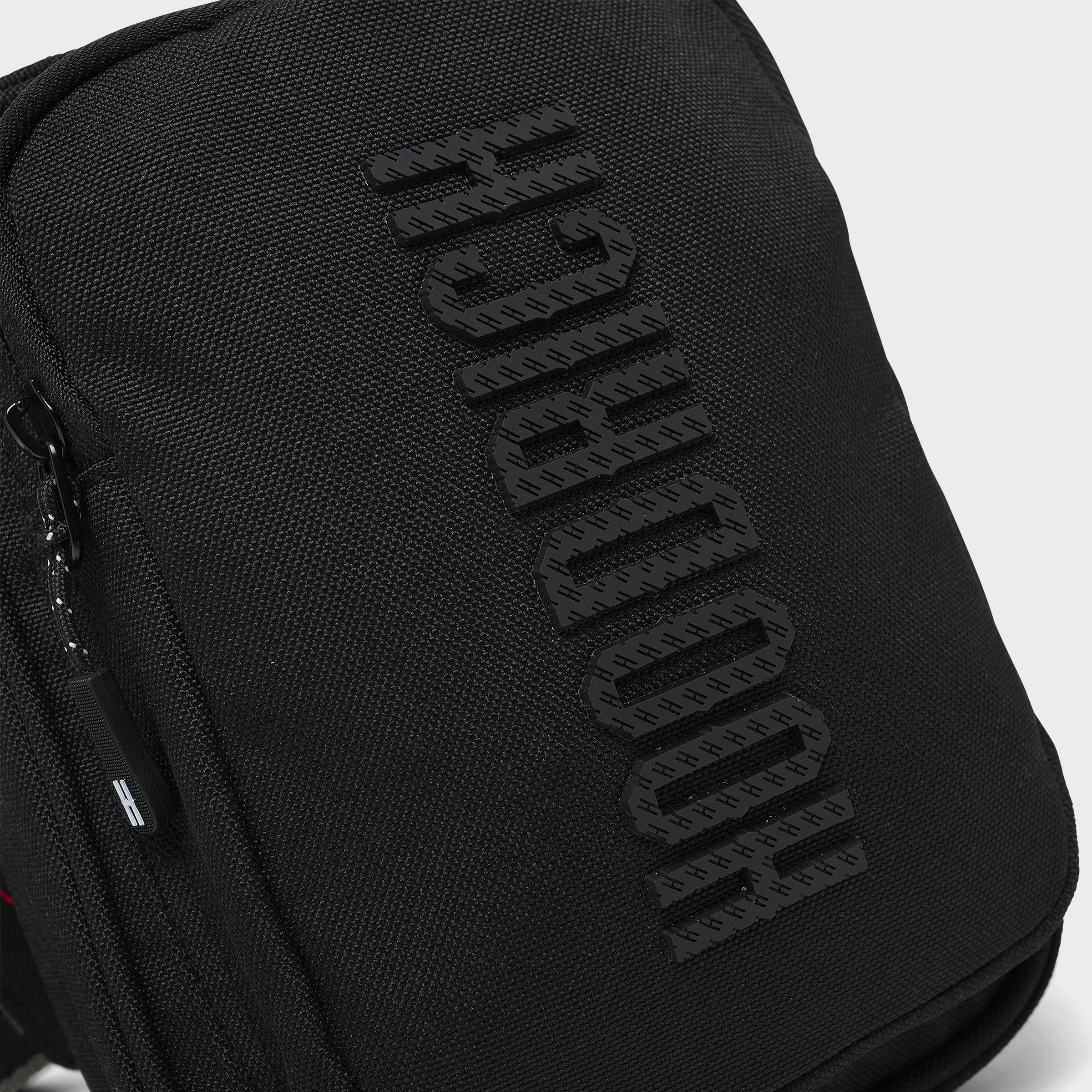 Hoodrich Core V3 Oversized Clip Mini Bag Black / Red - Grey