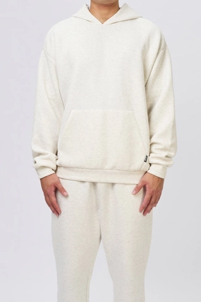 INSPORT MENS DENVER TECH HOOD OATMEAL