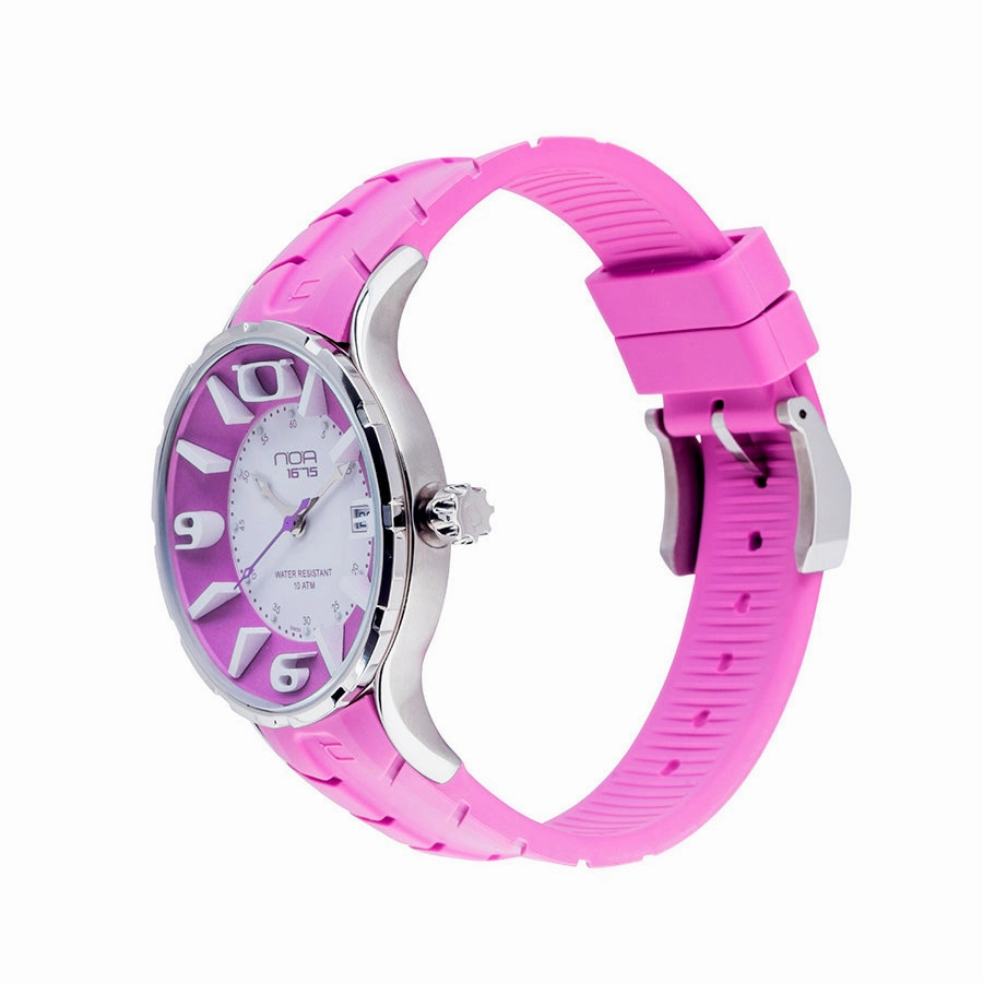 Iris, Quartz Watch - Diameter 40mm