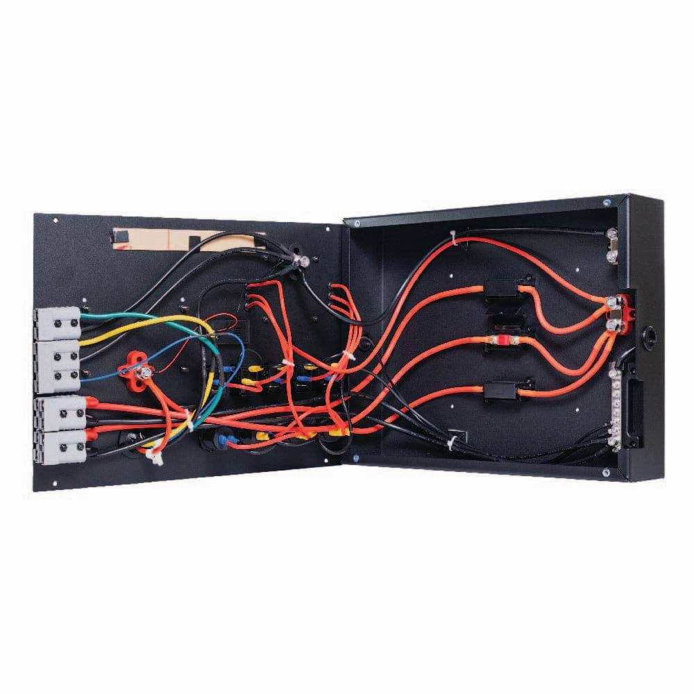 iTechworld | Control Hub | with 25A DCDC Charger