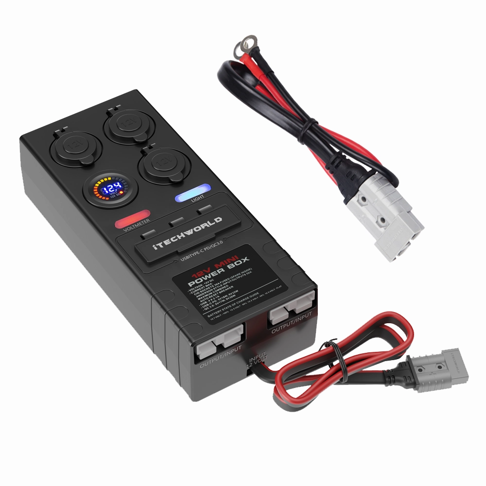 iTechworld | Mini Control Box | 12V