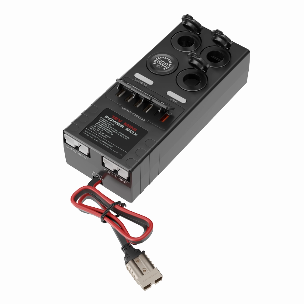 iTechworld | Mini Control Box | 12V