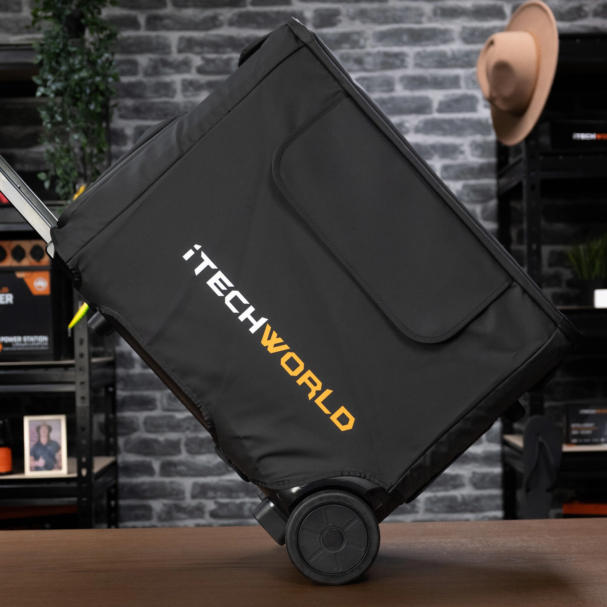 iTechworld | Power Station Cover | PS3600 PRO