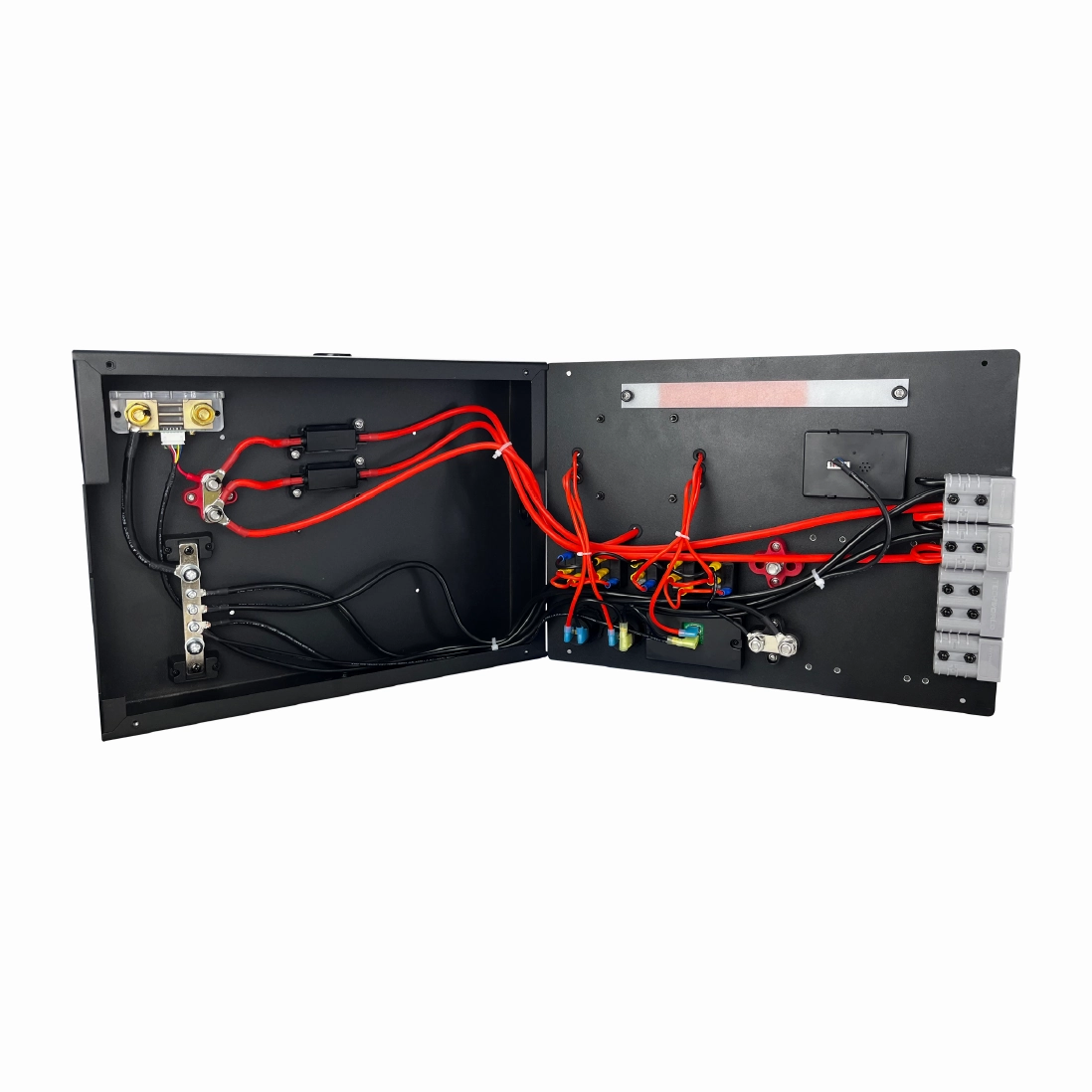 iTechworld | Premium Control Hub | with Battery Monitor and 500A Shunt