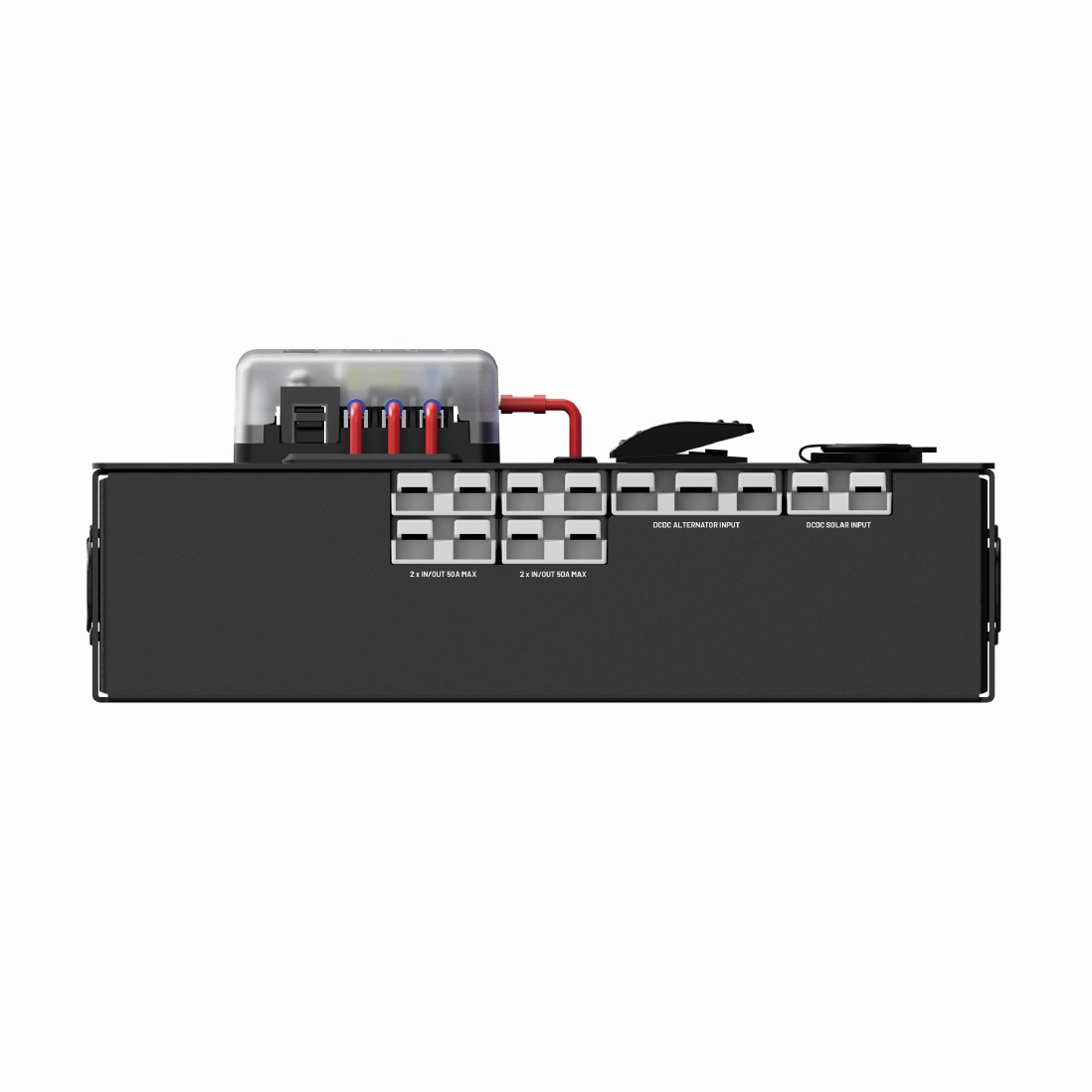 iTechworld | Premium Control Hub | with Battery Monitor and 500A Shunt