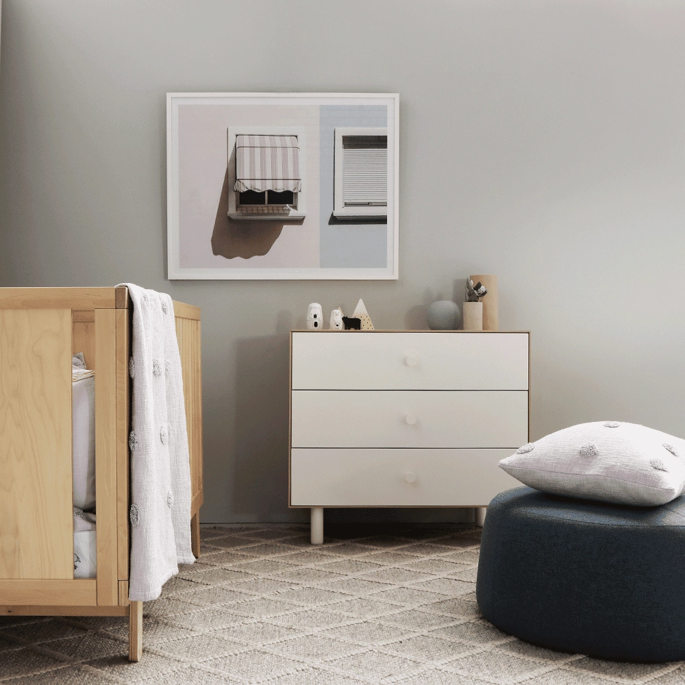 Ivy Rug - Cream / Fog 160cm x 230cm