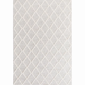 Ivy Rug - Cream / Fog 160cm x 230cm