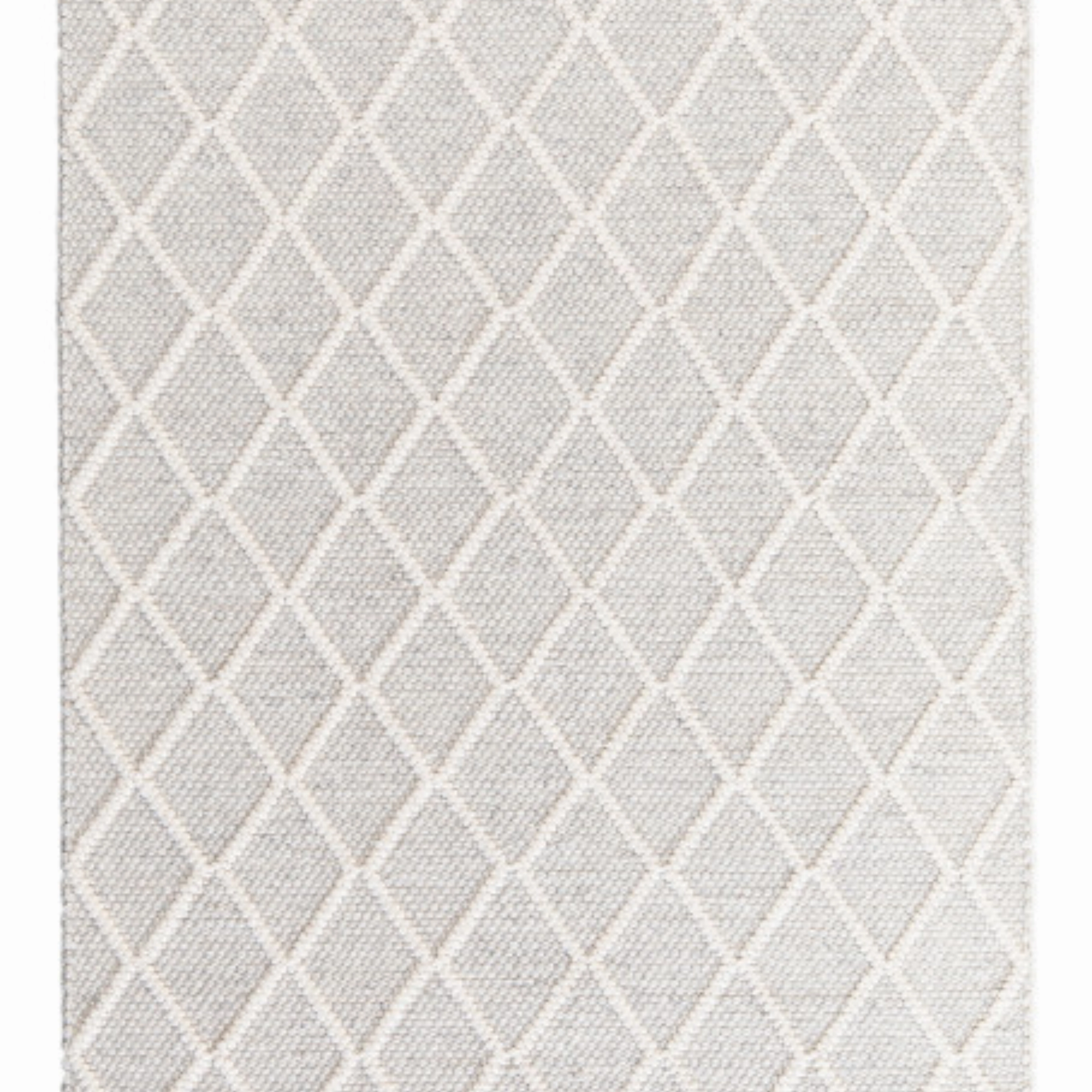 Ivy Rug - Cream / Fog 200cm x 300cm