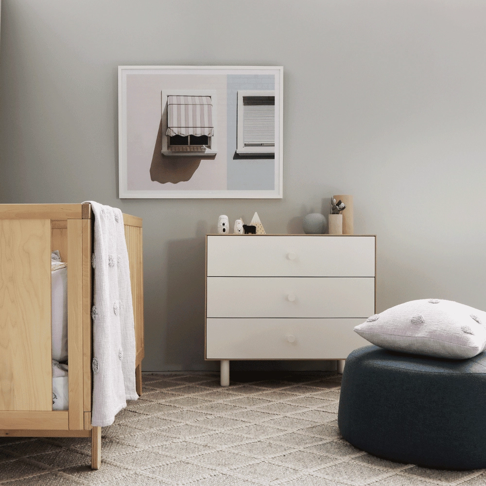 Ivy Rug - Cream / Fog 250cm x 350cm
