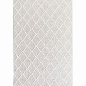 Ivy Rug - Cream / Fog 300cm x 400cm