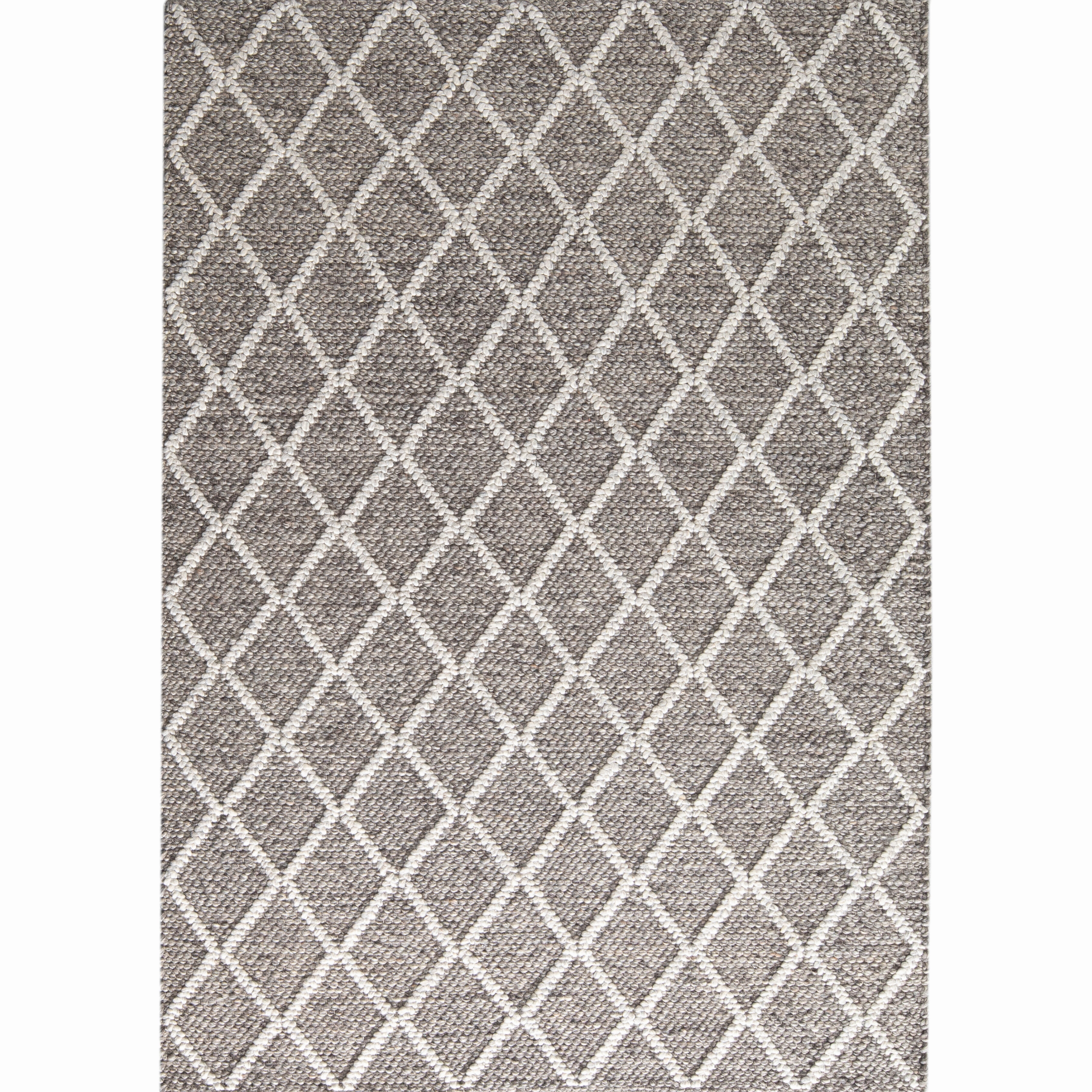 Ivy Rug - Graphite / Fog 250cm x 350cm