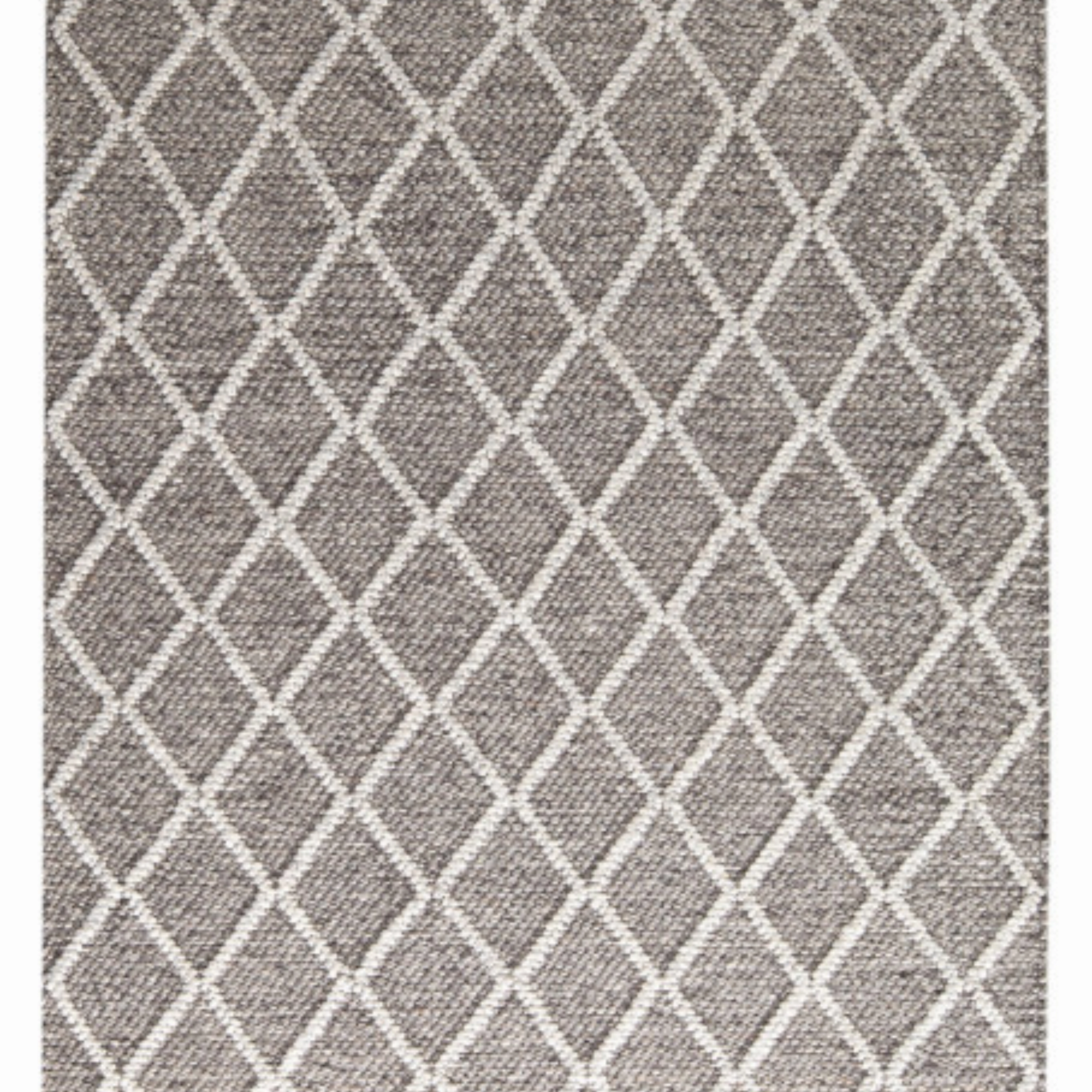 Ivy Rug - Graphite / Fog 250cm x 350cm