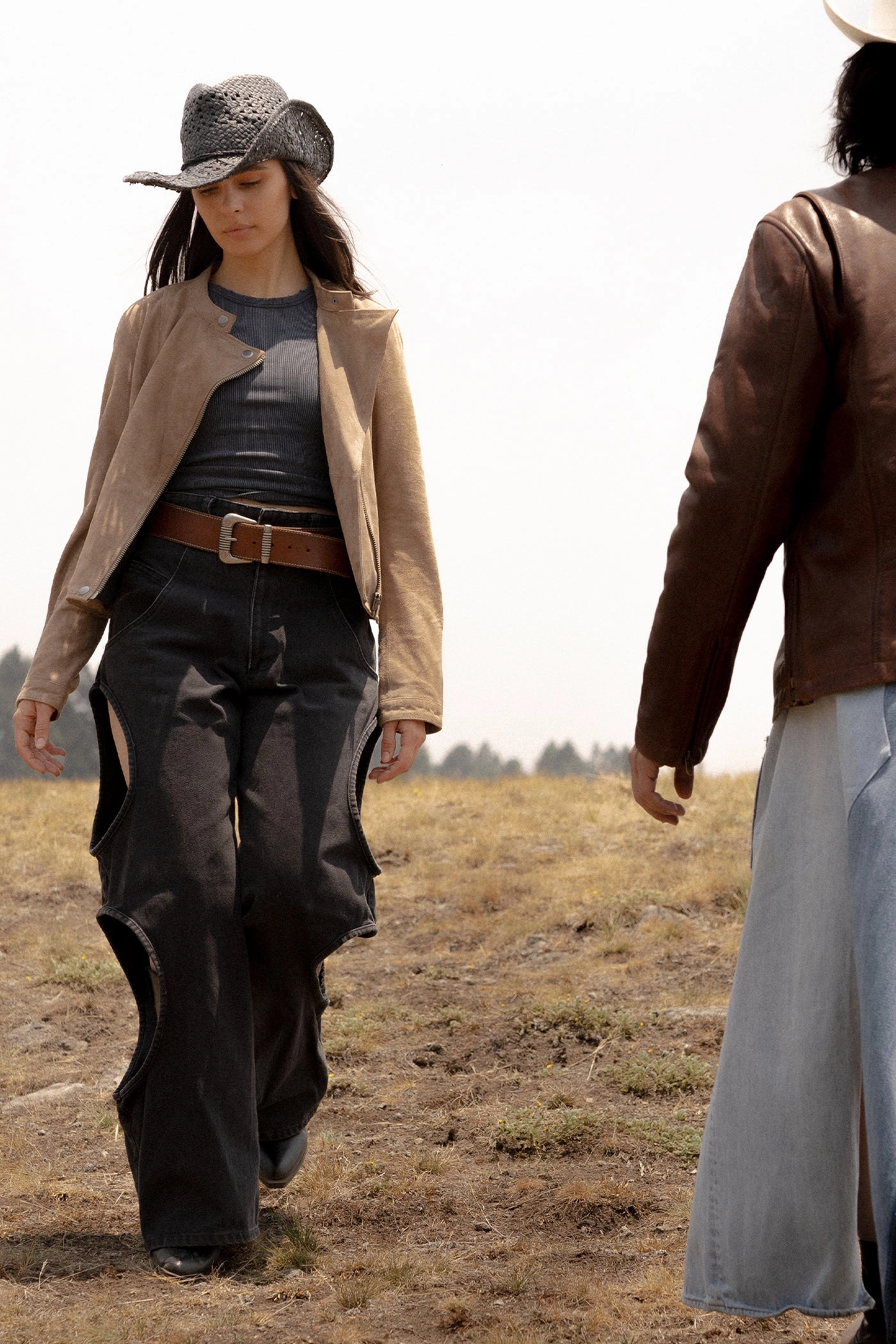 Jace Leather Jacket