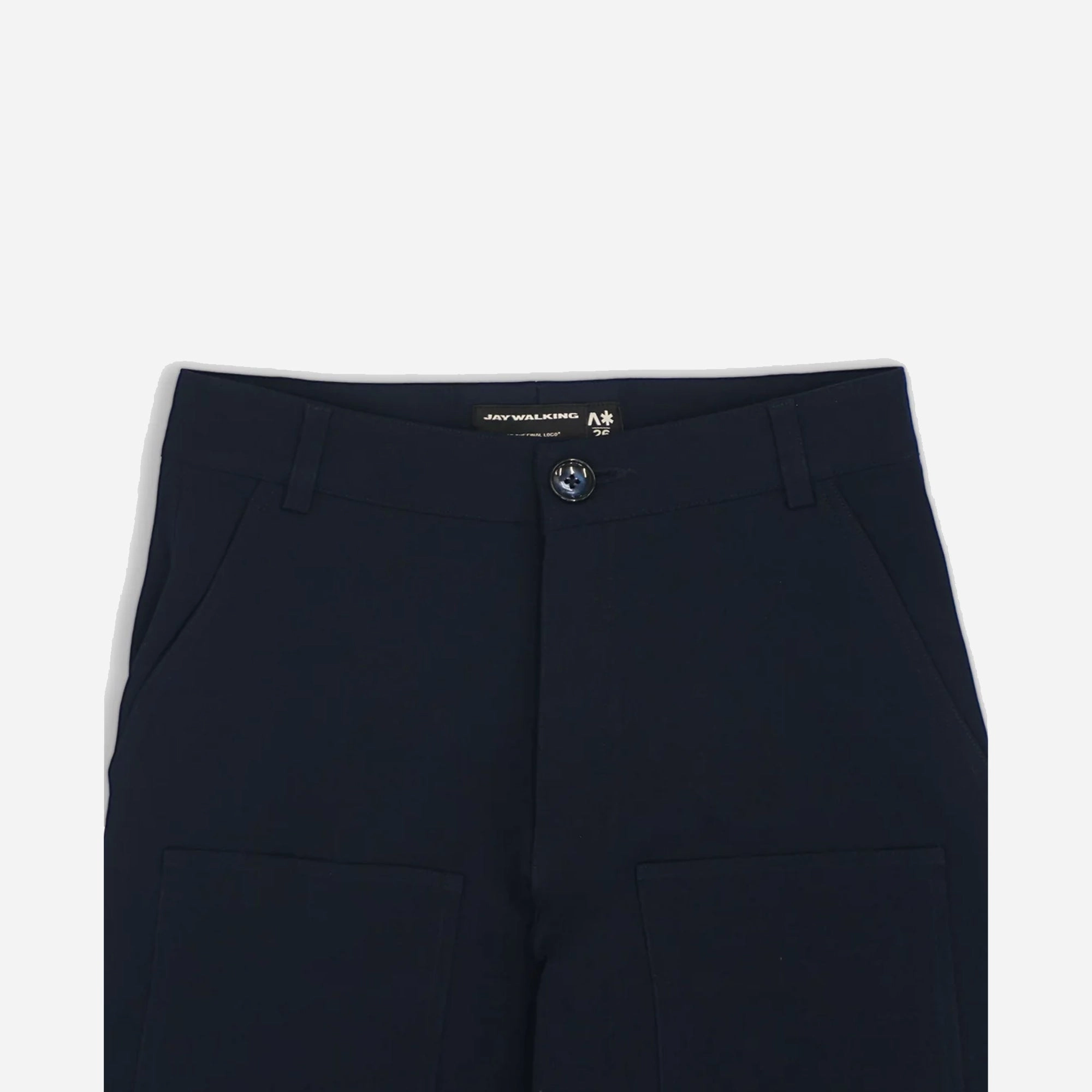 JAYWALKING | ALBANIA PANTS { BLUE