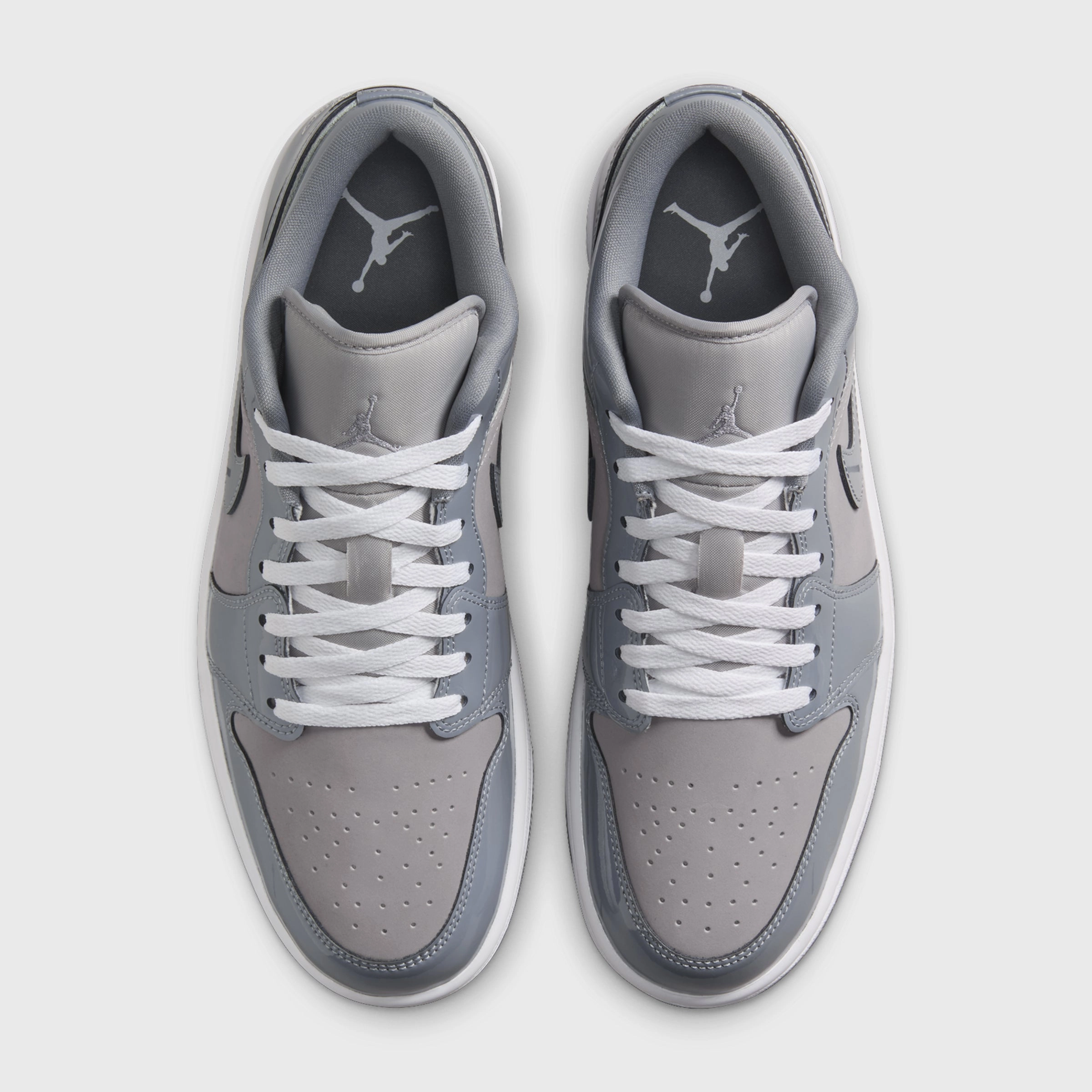 Jordan 1 Low SE Medium Grey / Cool Grey - White