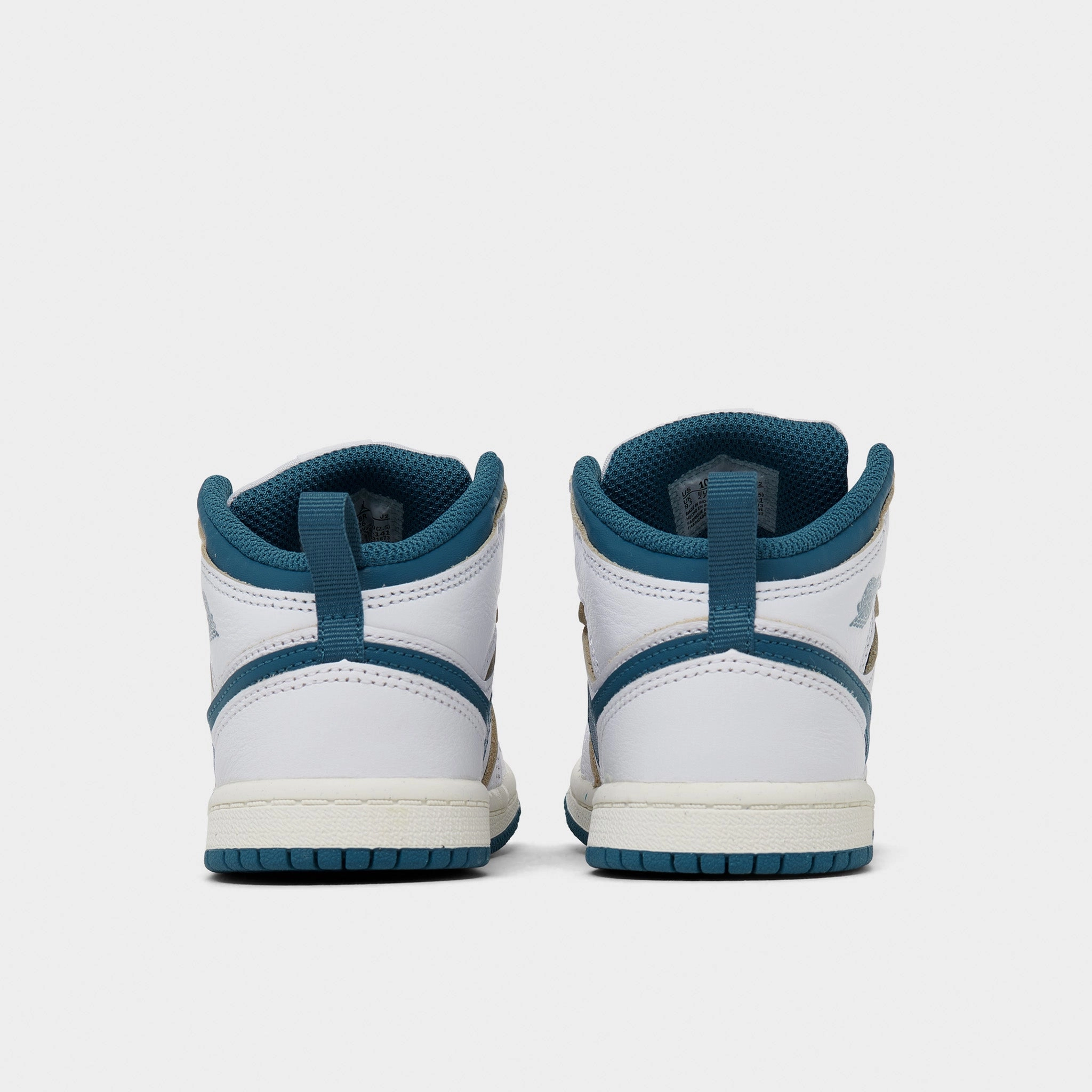 Jordan 1 Mid SE TD White / Industrial Blue - Sail