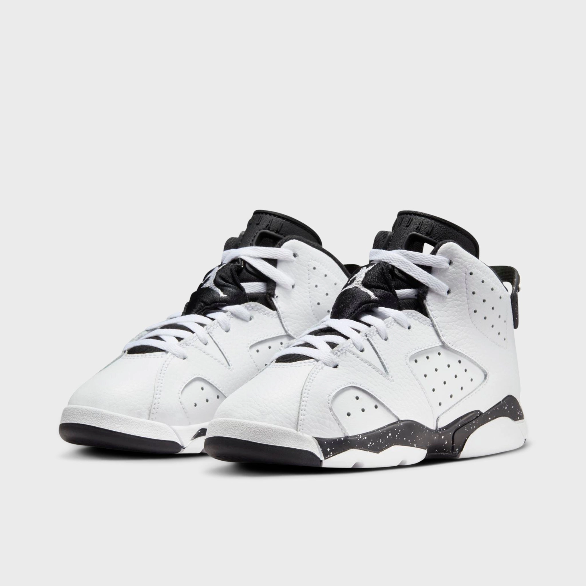 Jordan 6 Retro PS White / Black