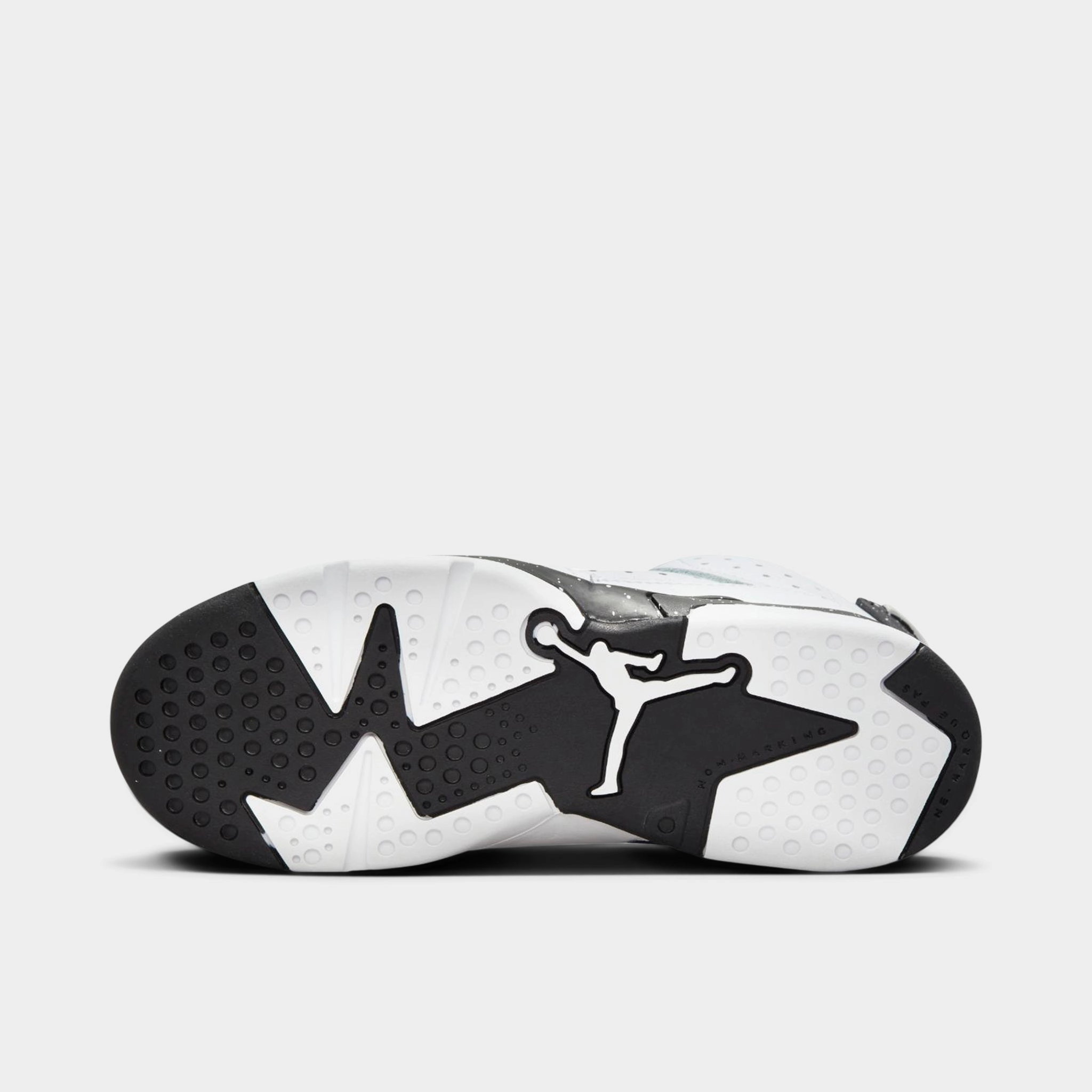 Jordan 6 Retro PS White / Black