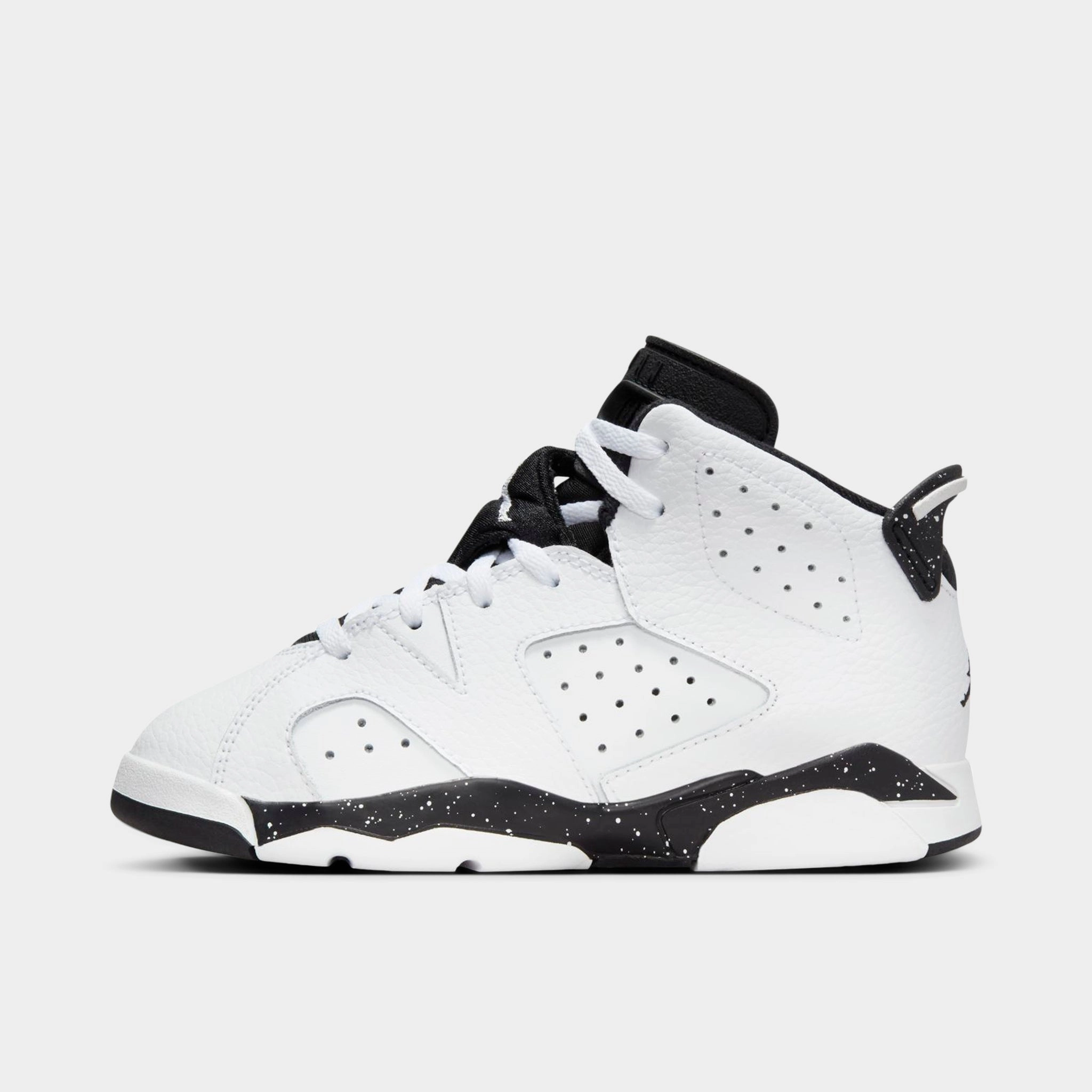 Jordan 6 Retro PS White / Black