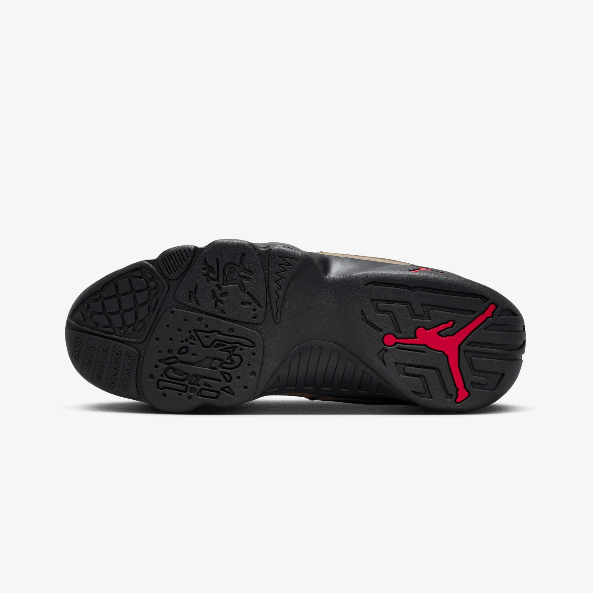 Jordan | AIR JORDAN 9 RETRO  { BLACK/TRUE RED-LIGHT OLIVE
