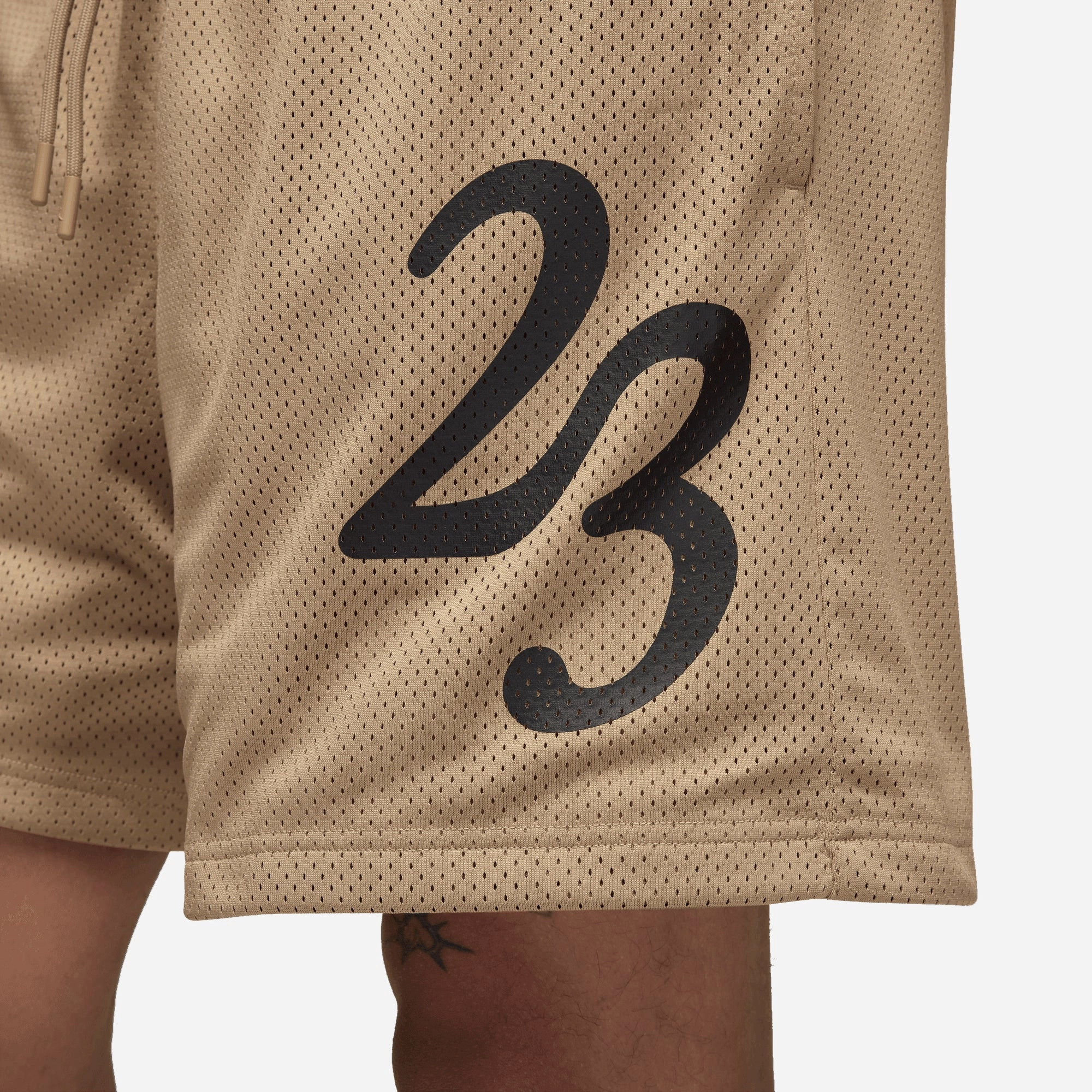 JORDAN | MVP MESH SHORTS { DESERT CAMO/BLACK/BLACK