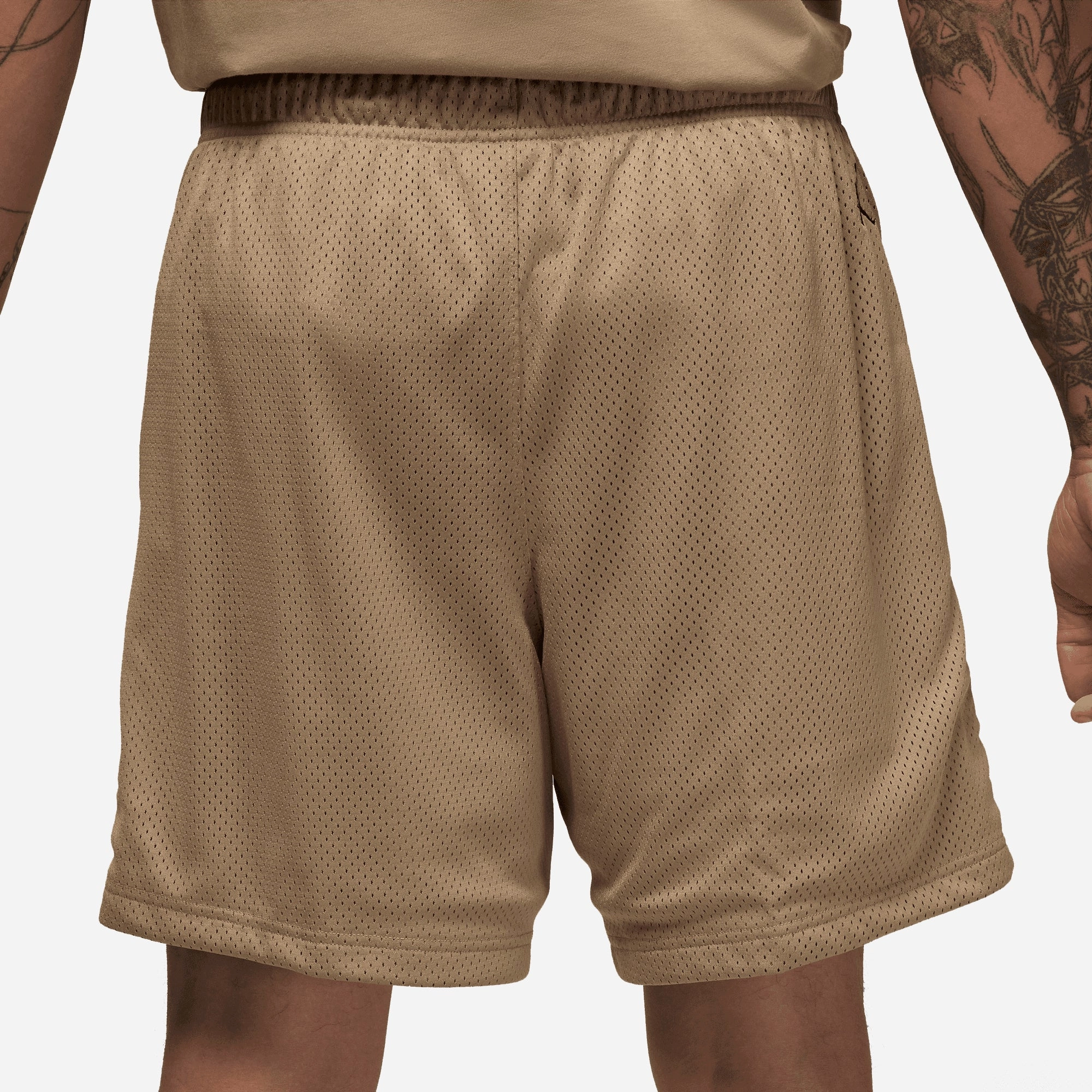 JORDAN | MVP MESH SHORTS { DESERT CAMO/BLACK/BLACK