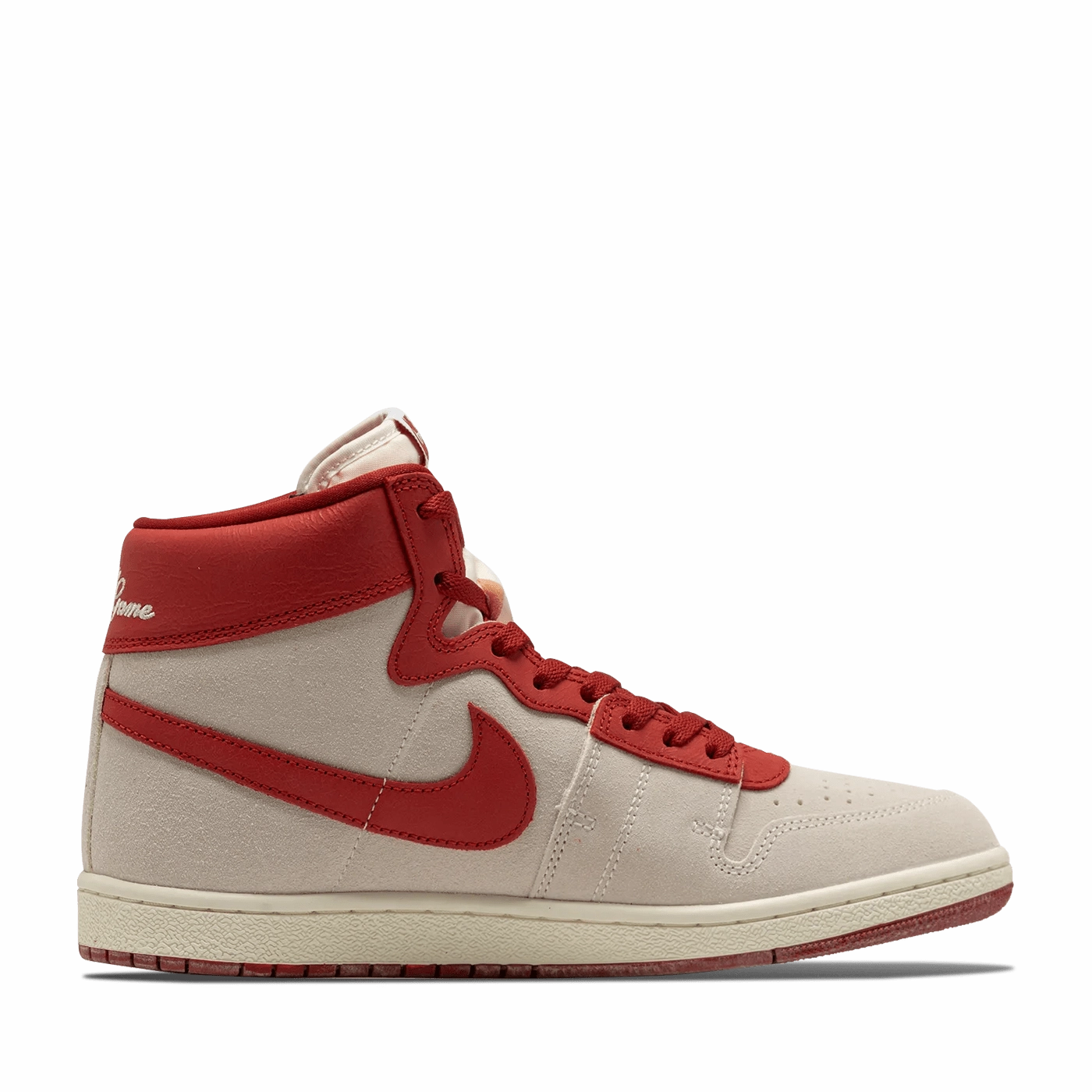 Jordan Air Ship PE SP 'Dune Red'