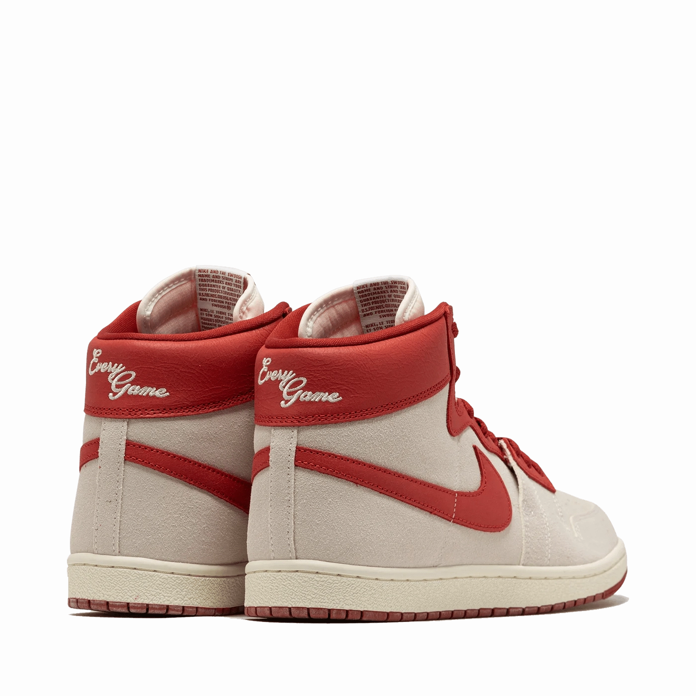 Jordan Air Ship PE SP 'Dune Red'