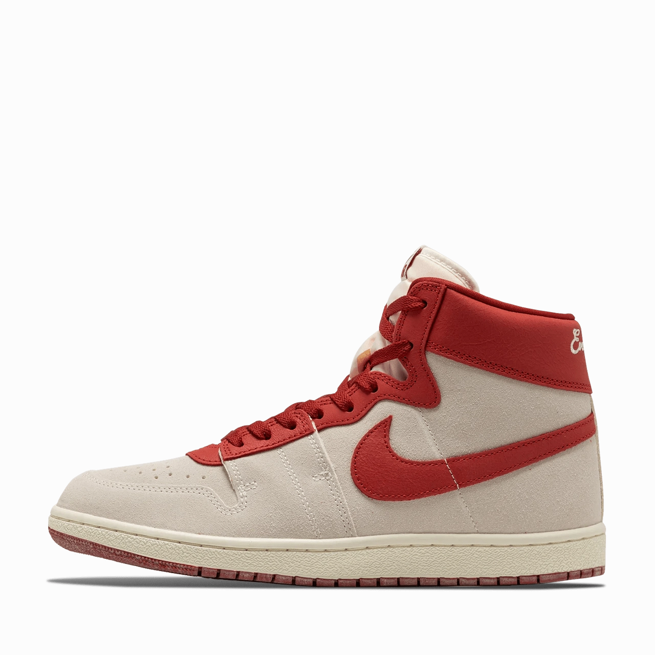 Jordan Air Ship PE SP 'Dune Red'