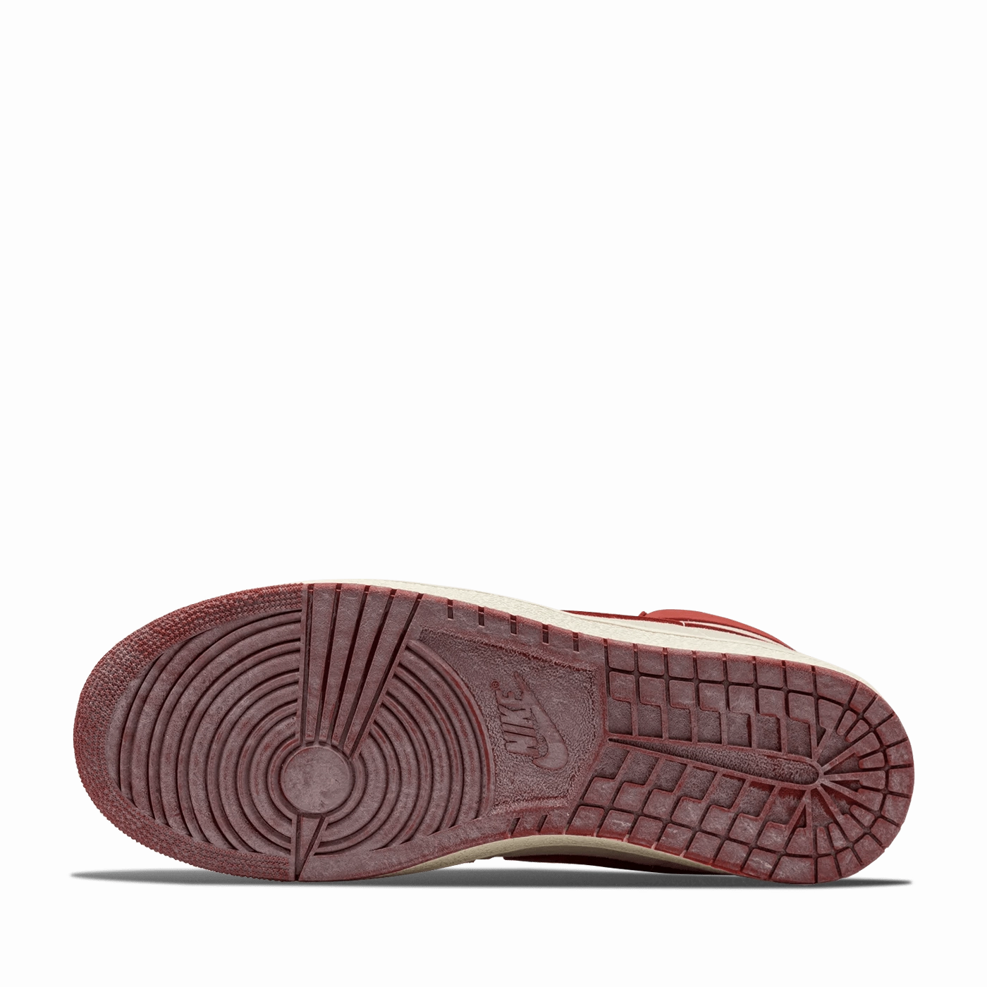 Jordan Air Ship PE SP 'Dune Red'
