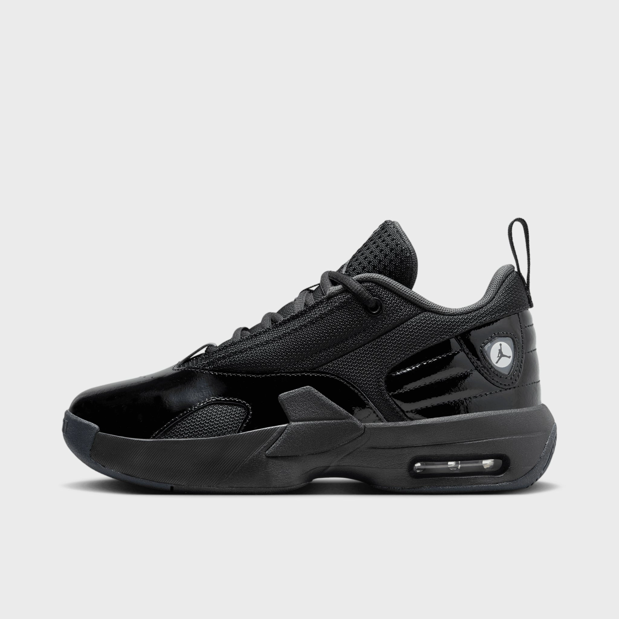 Jordan Max Aura 6 GS Black / Black